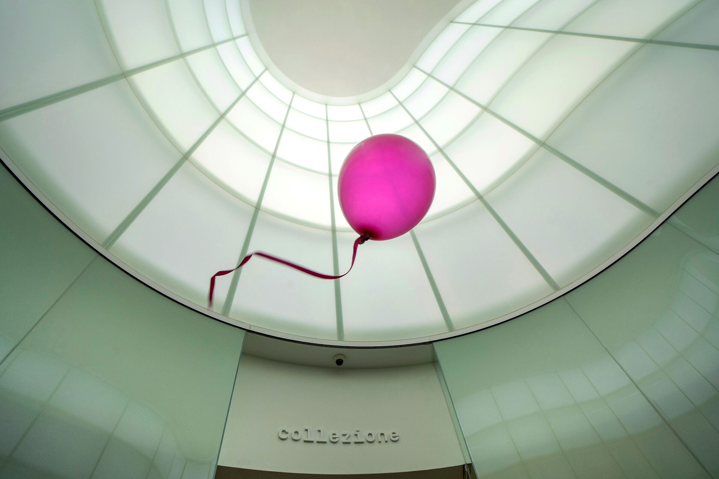 Soffio magenta