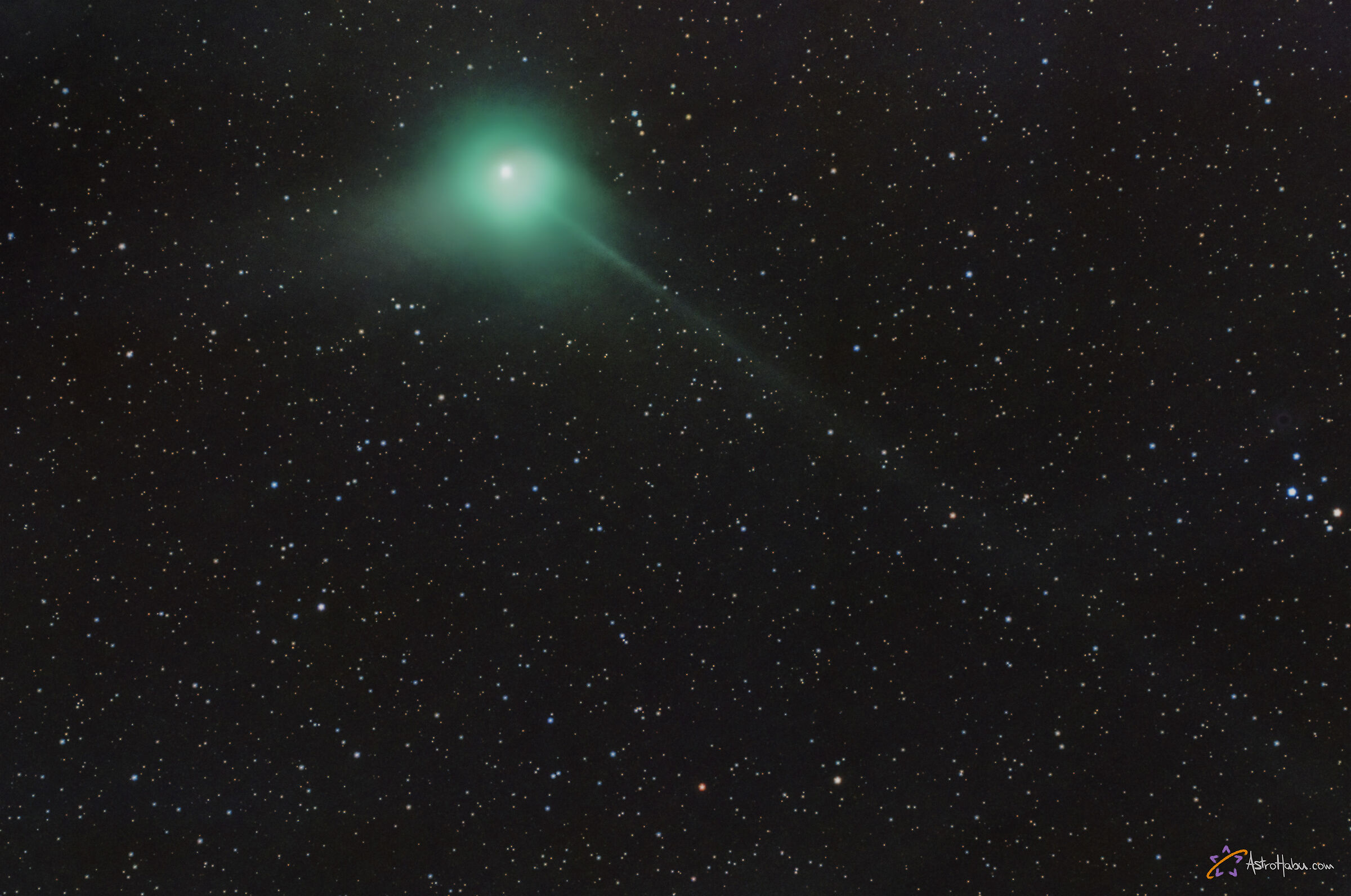 c/2022 e3 (ztf)