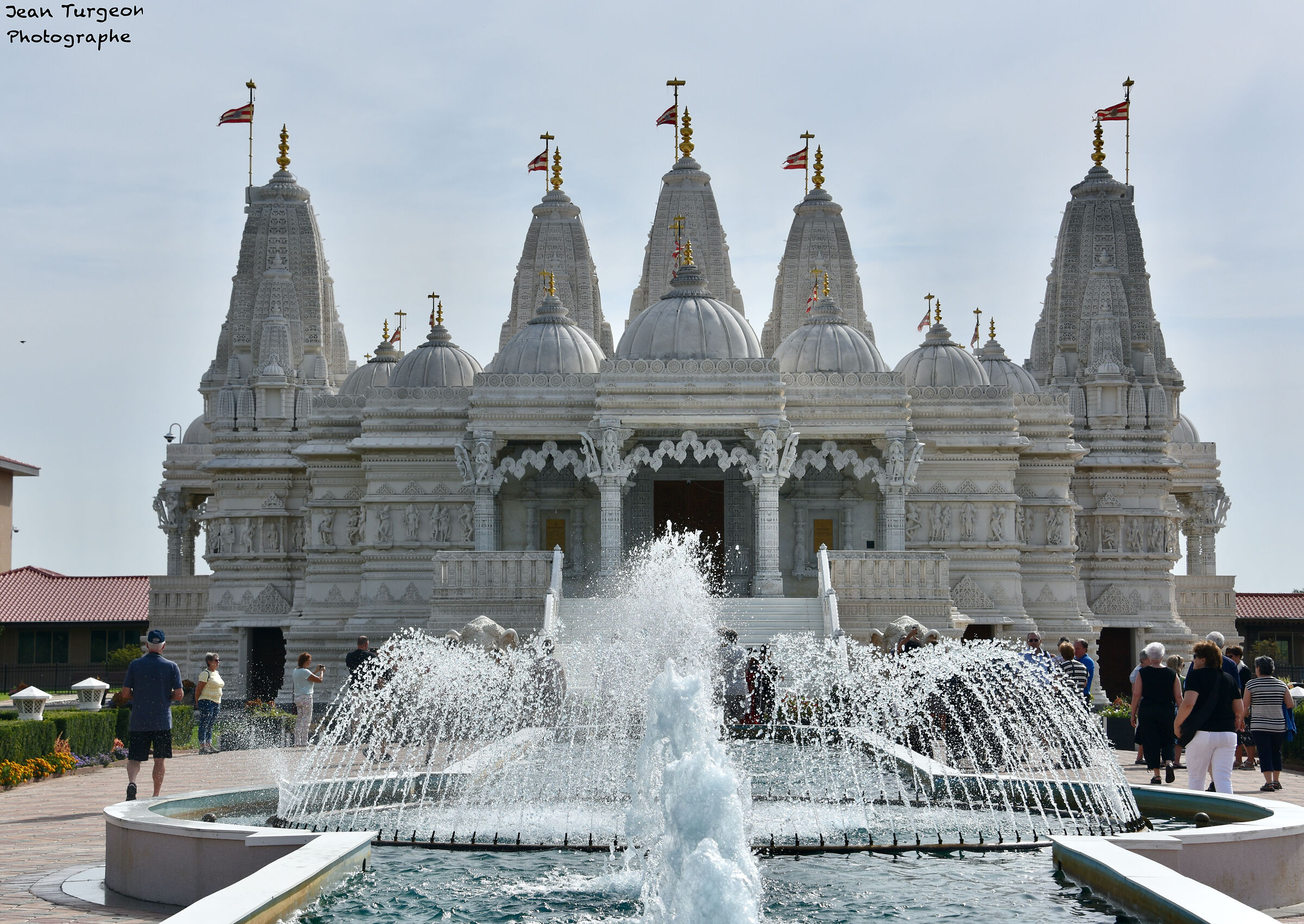 Da visitare, castello nella periferia di Chicago ''USA''