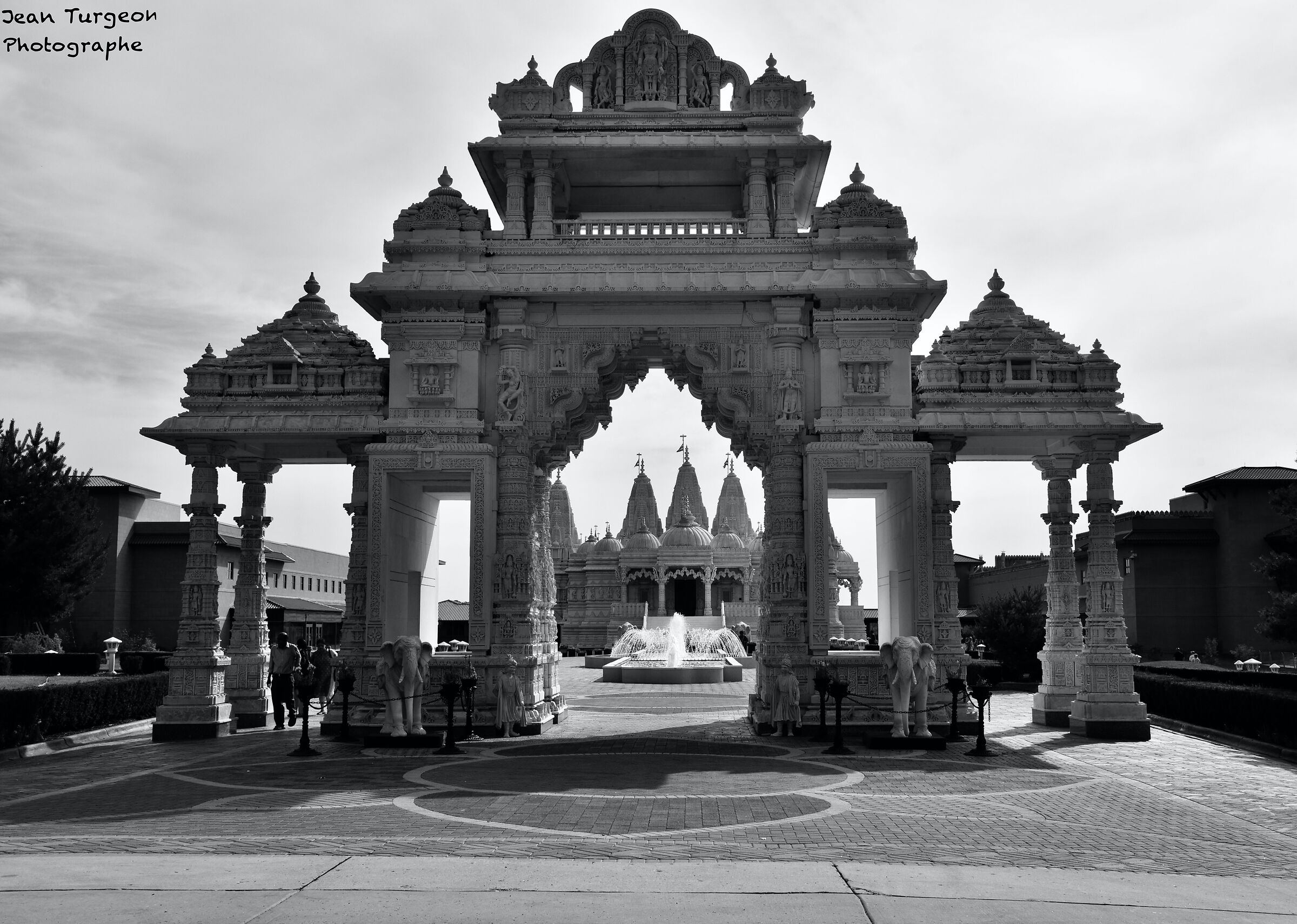 Da visitare, castello nella periferia di Chicago ''USA''
