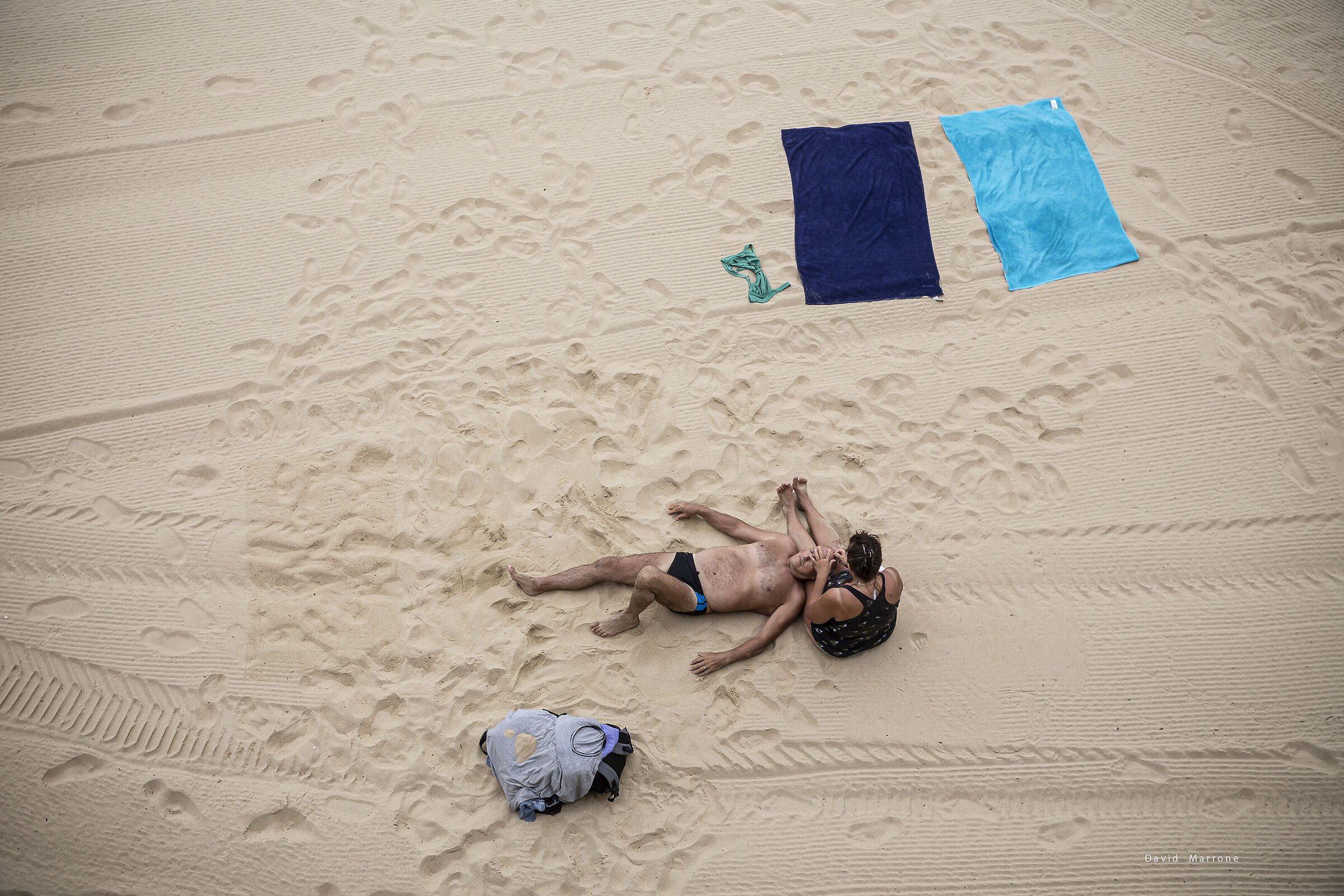 Spiaggia di San Sebastian