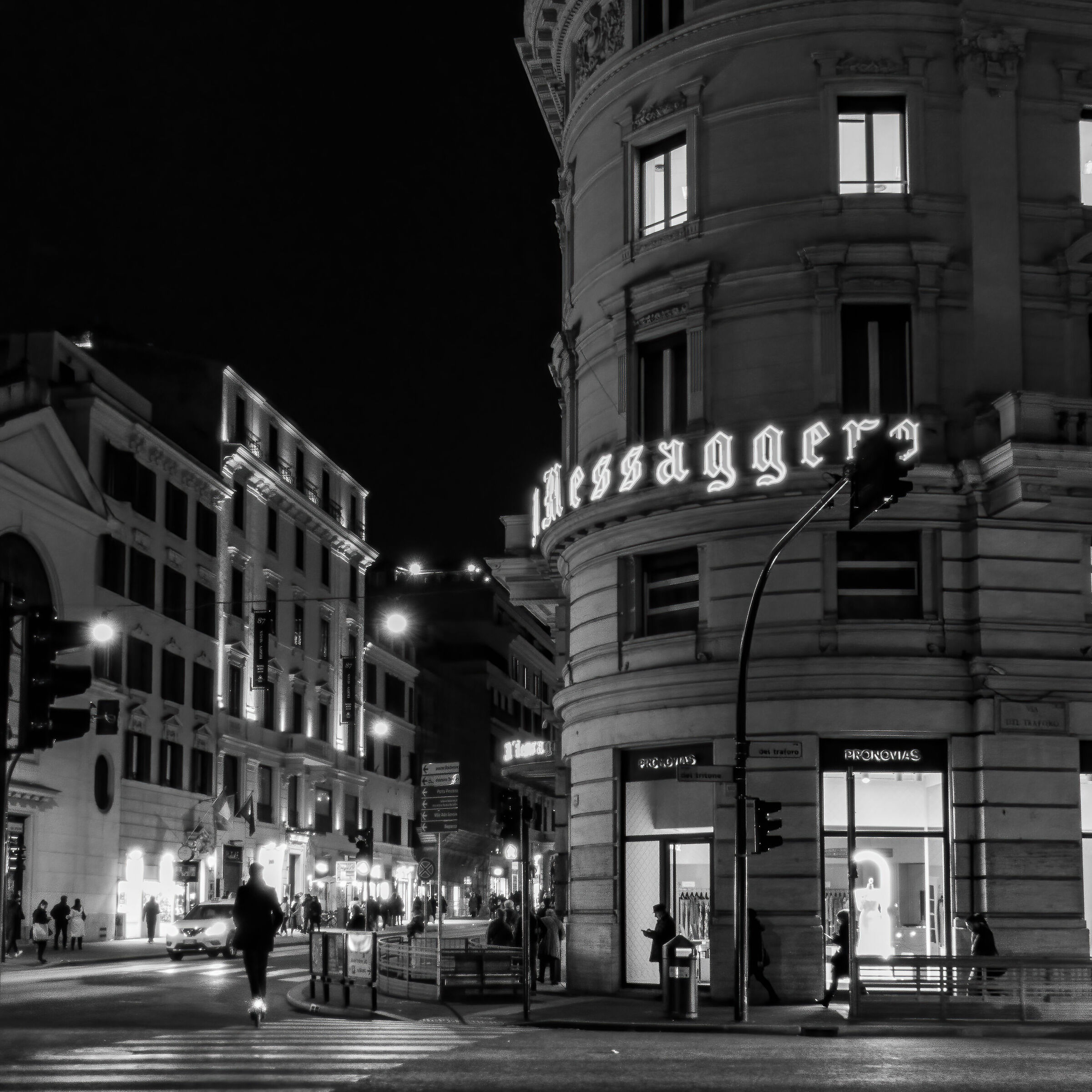 Via del Tritone