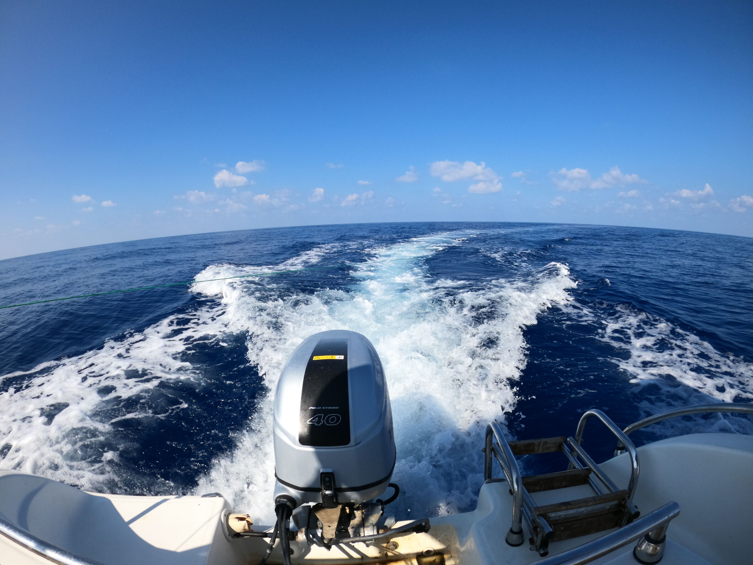 Outboard motor