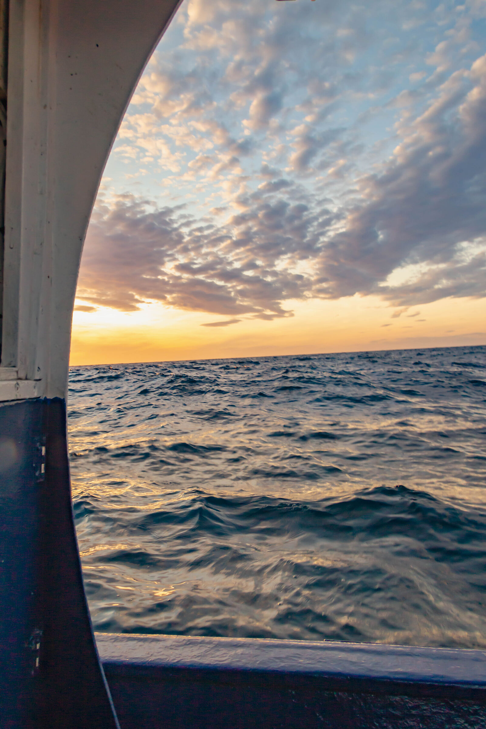 Aboard