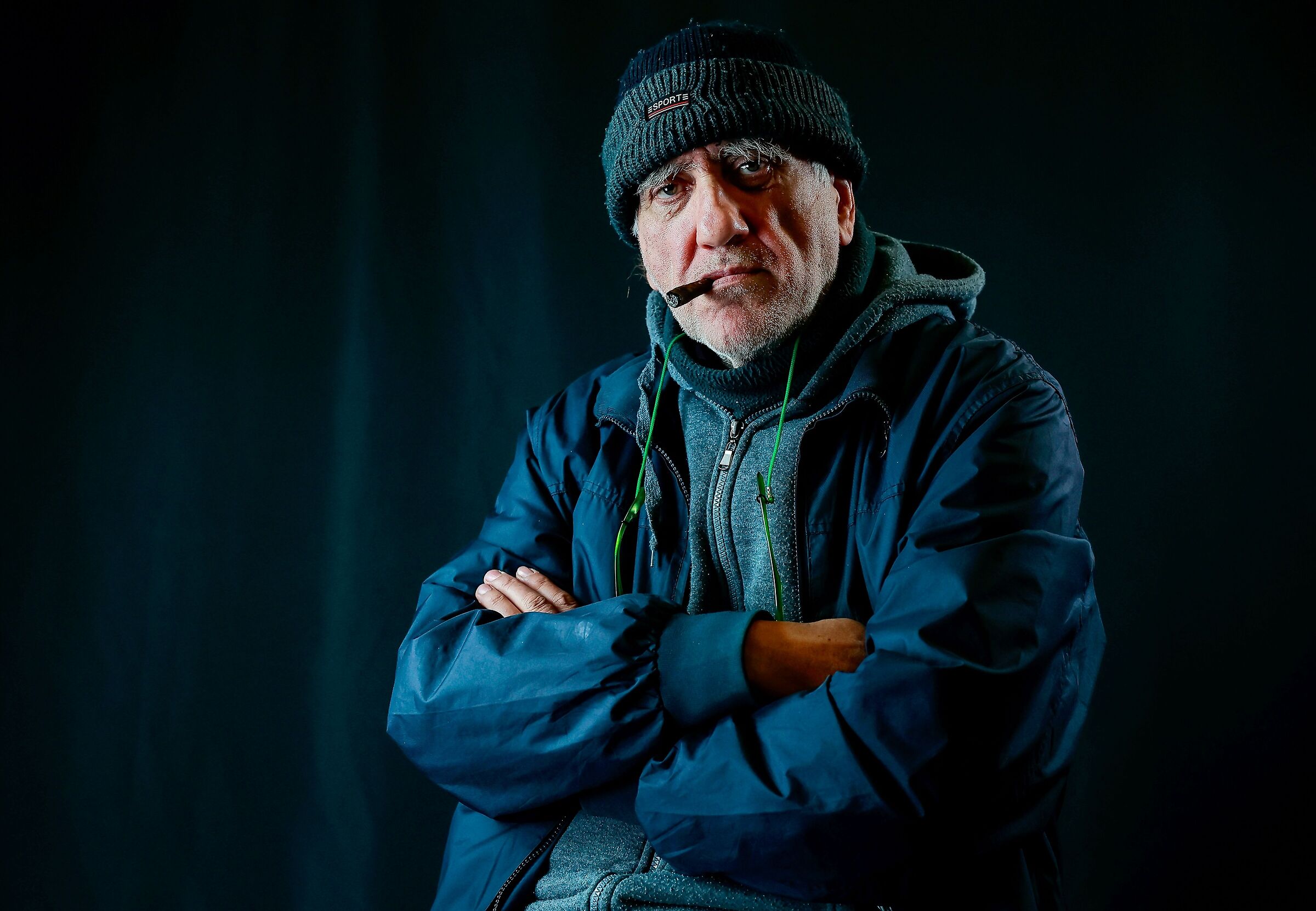 Grandpa Baker Dark version