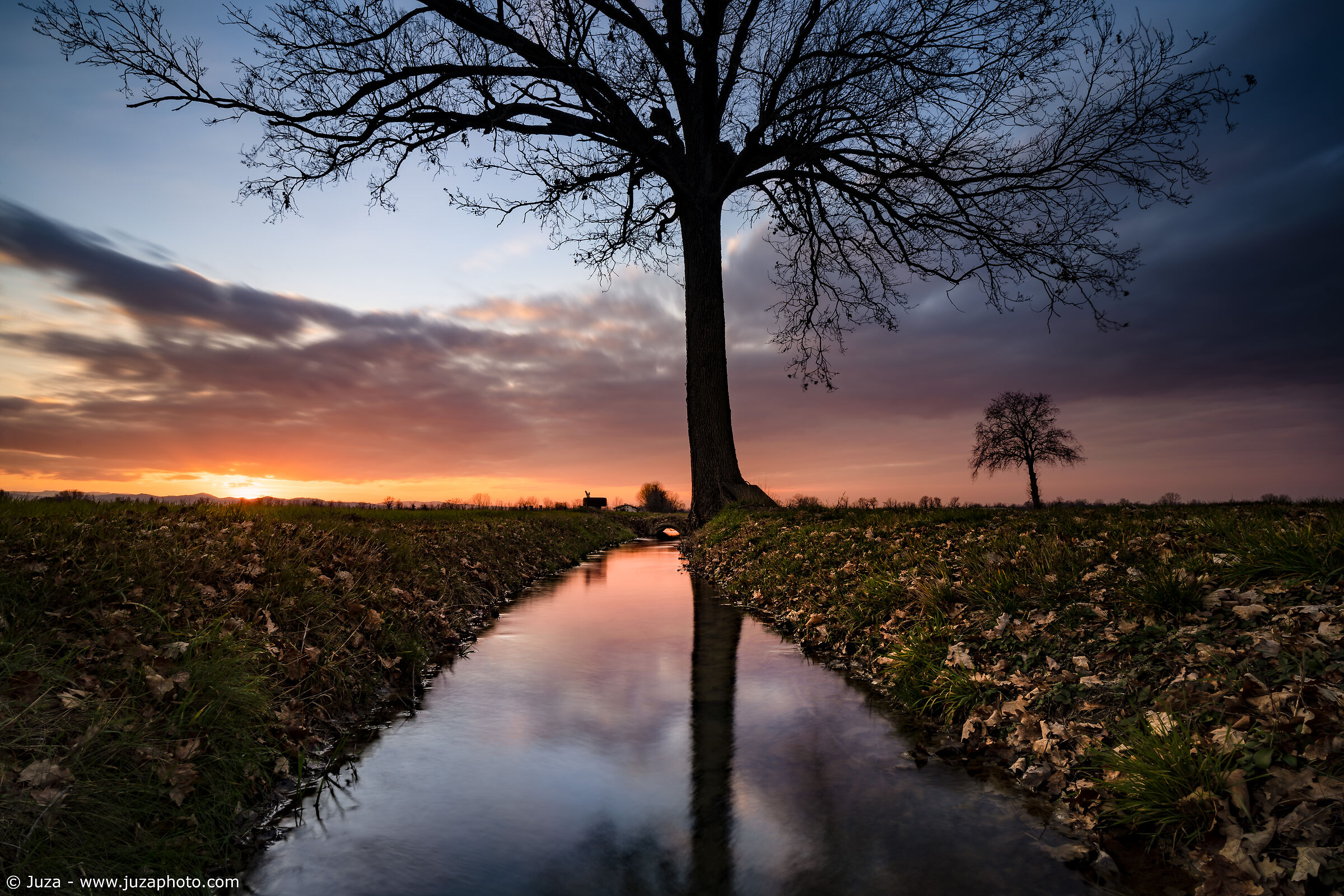 Tramonto (Febbraio 2023)