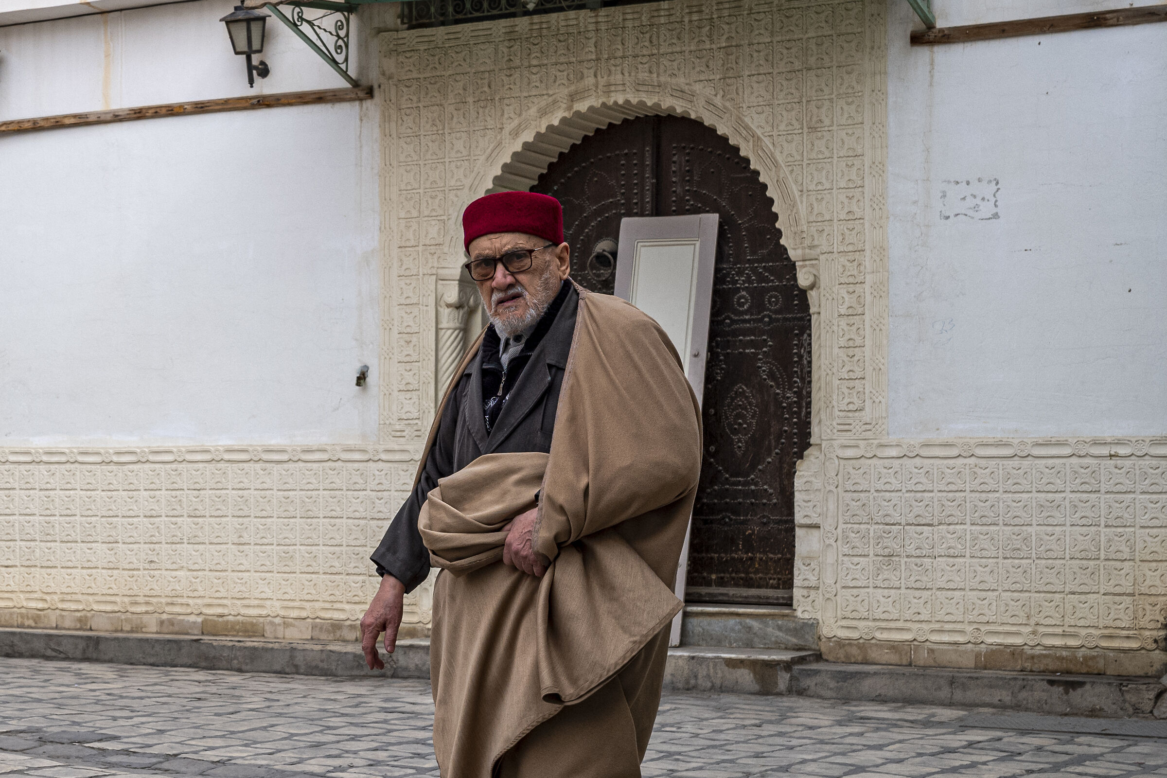 Are you photographing me?