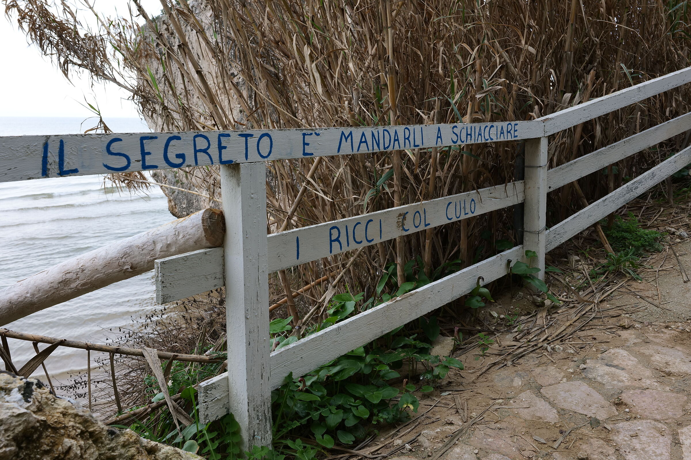 Peschici - surroundings