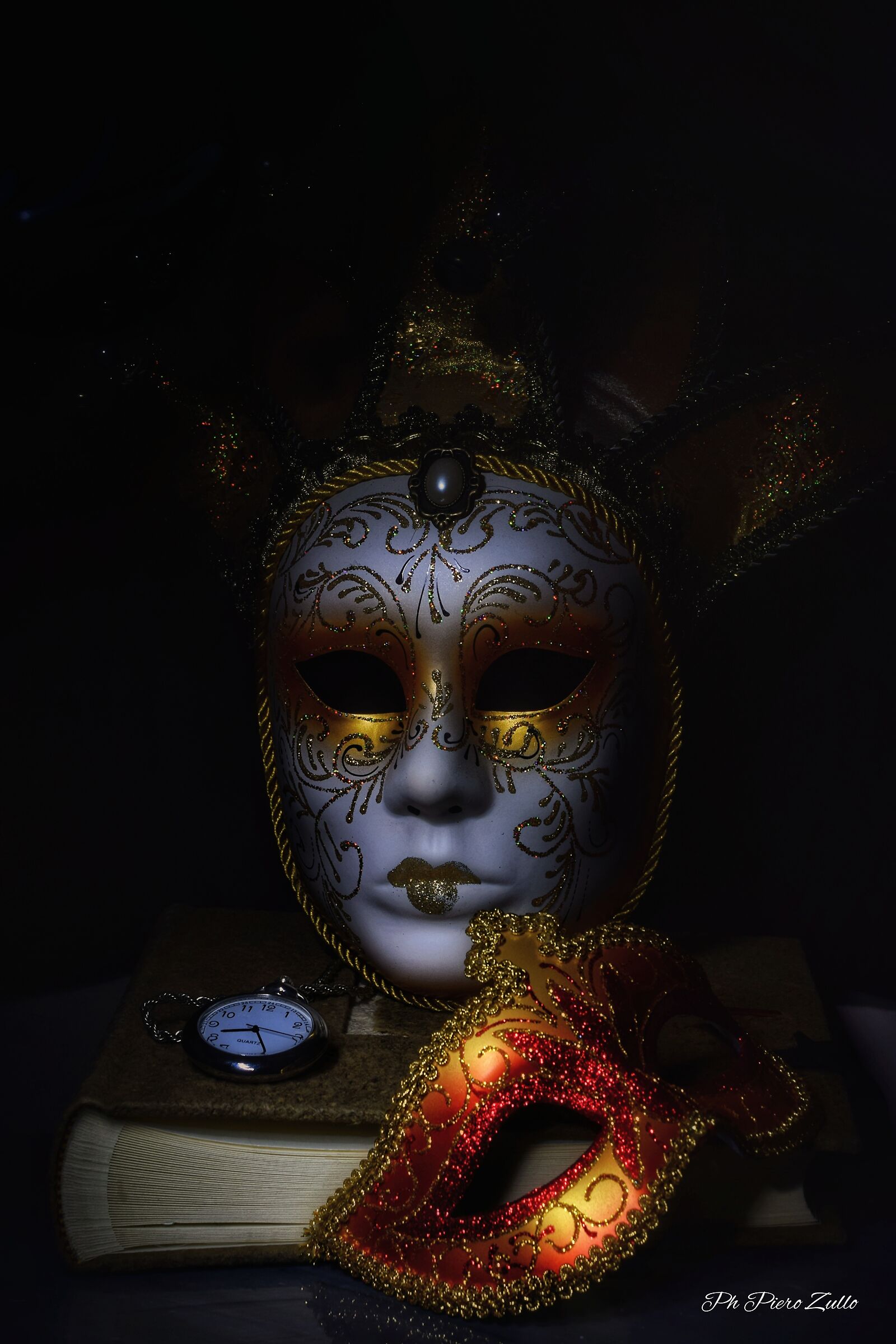 Venetian masks