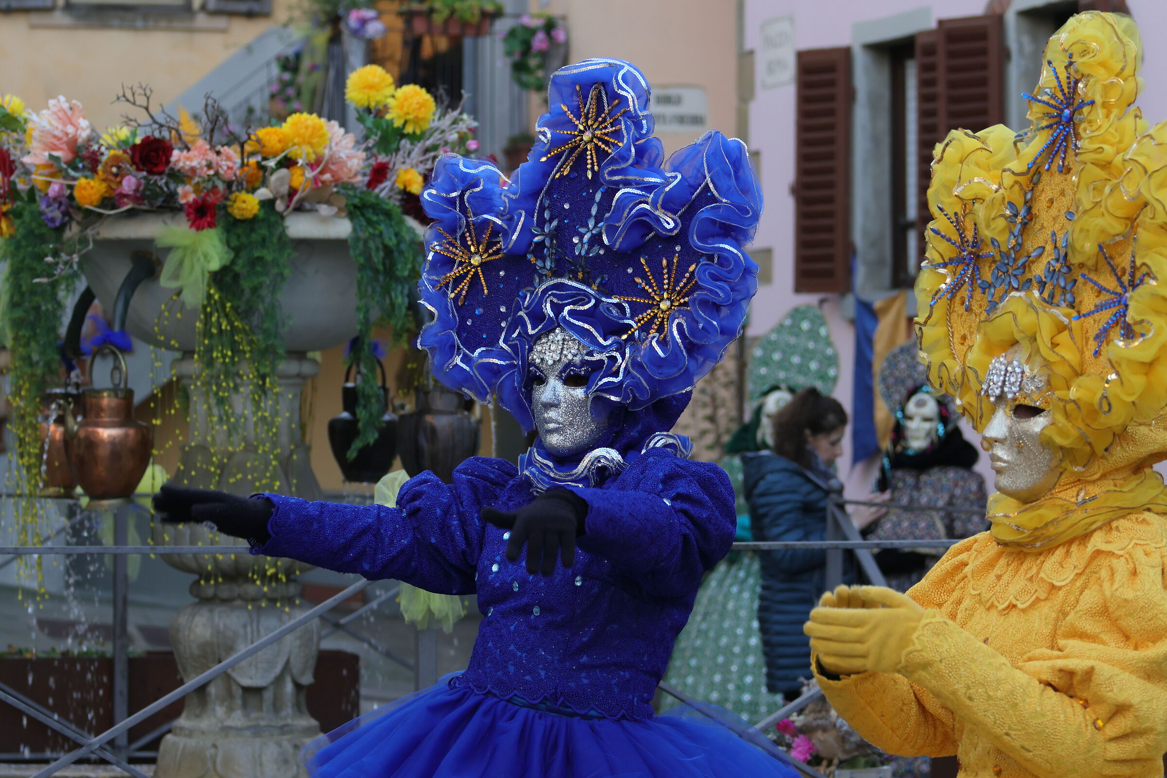 Carnevale dei figli di Bocco