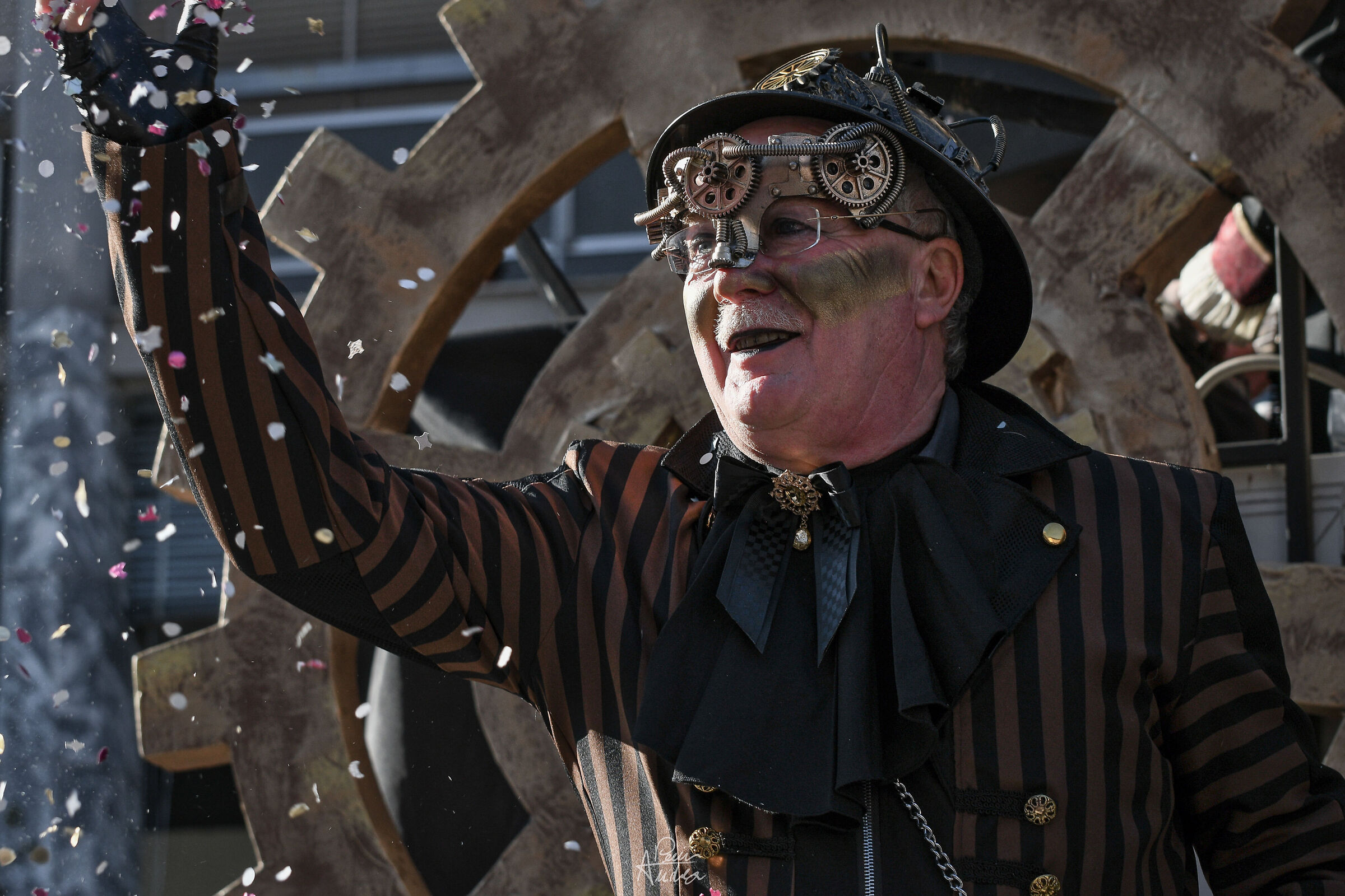 Carnevale di Borgosesia