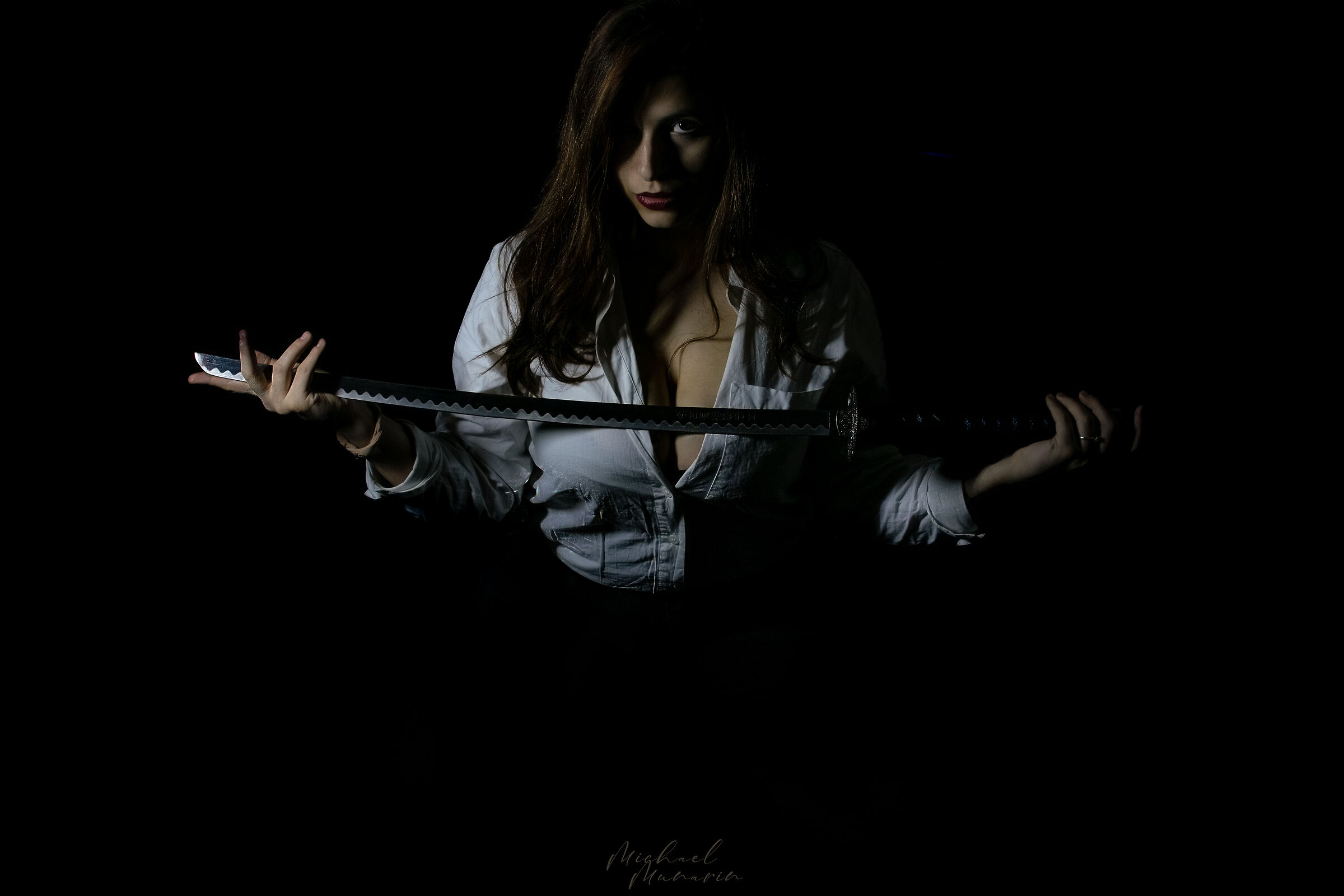 Mod Kill Bill