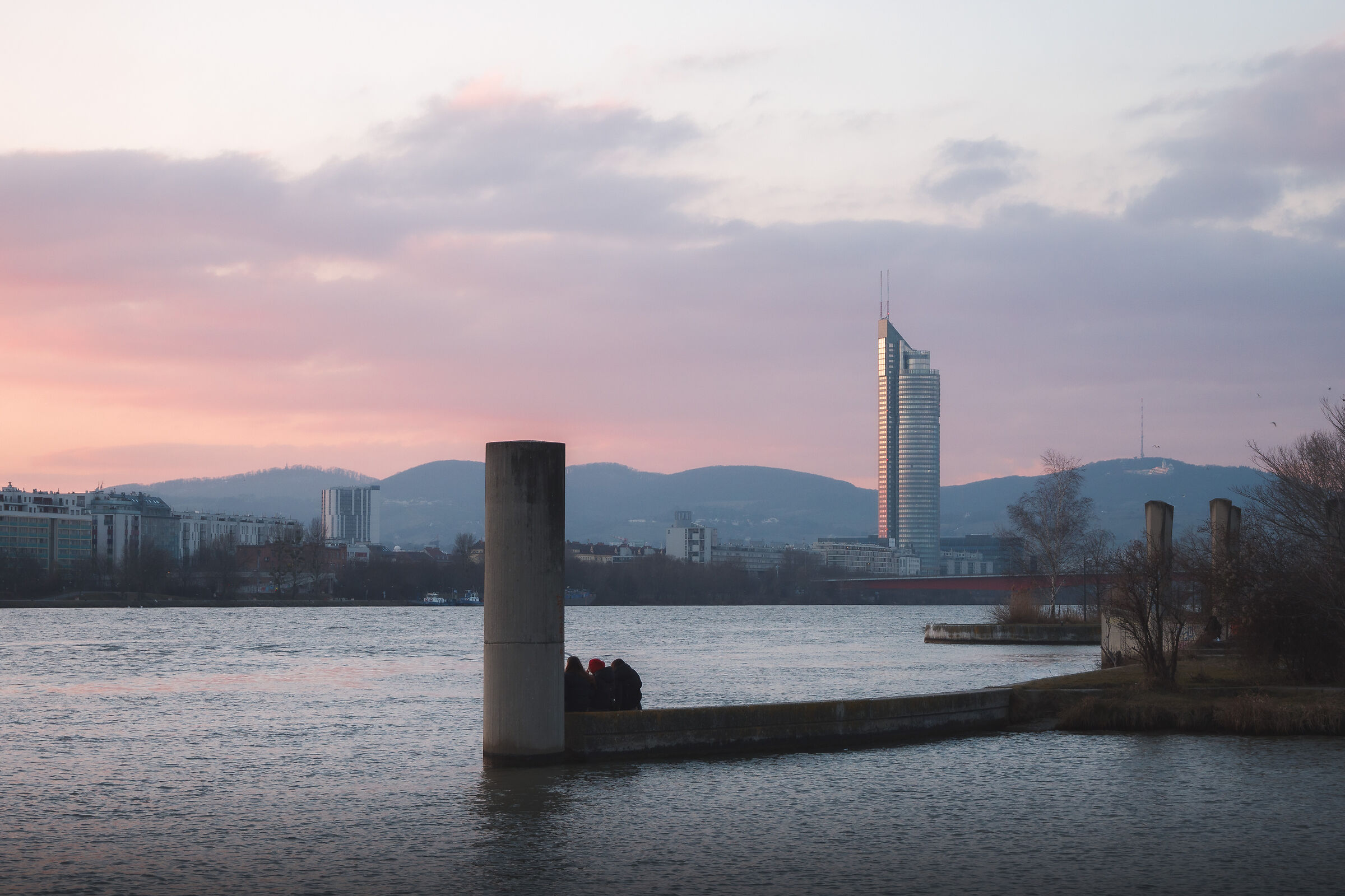 Vienna - Donauinsel