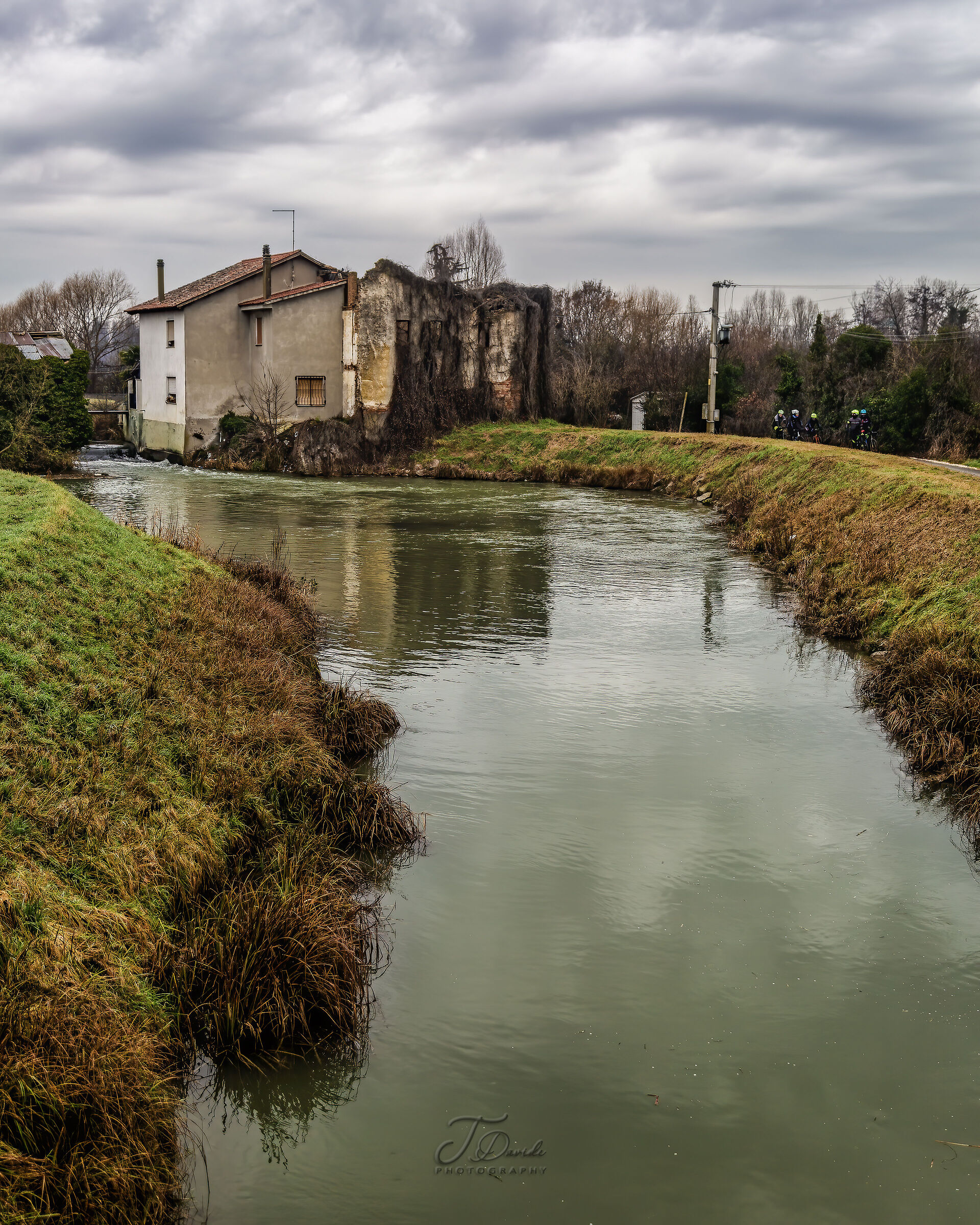 Scabello Mill on the Marzenego