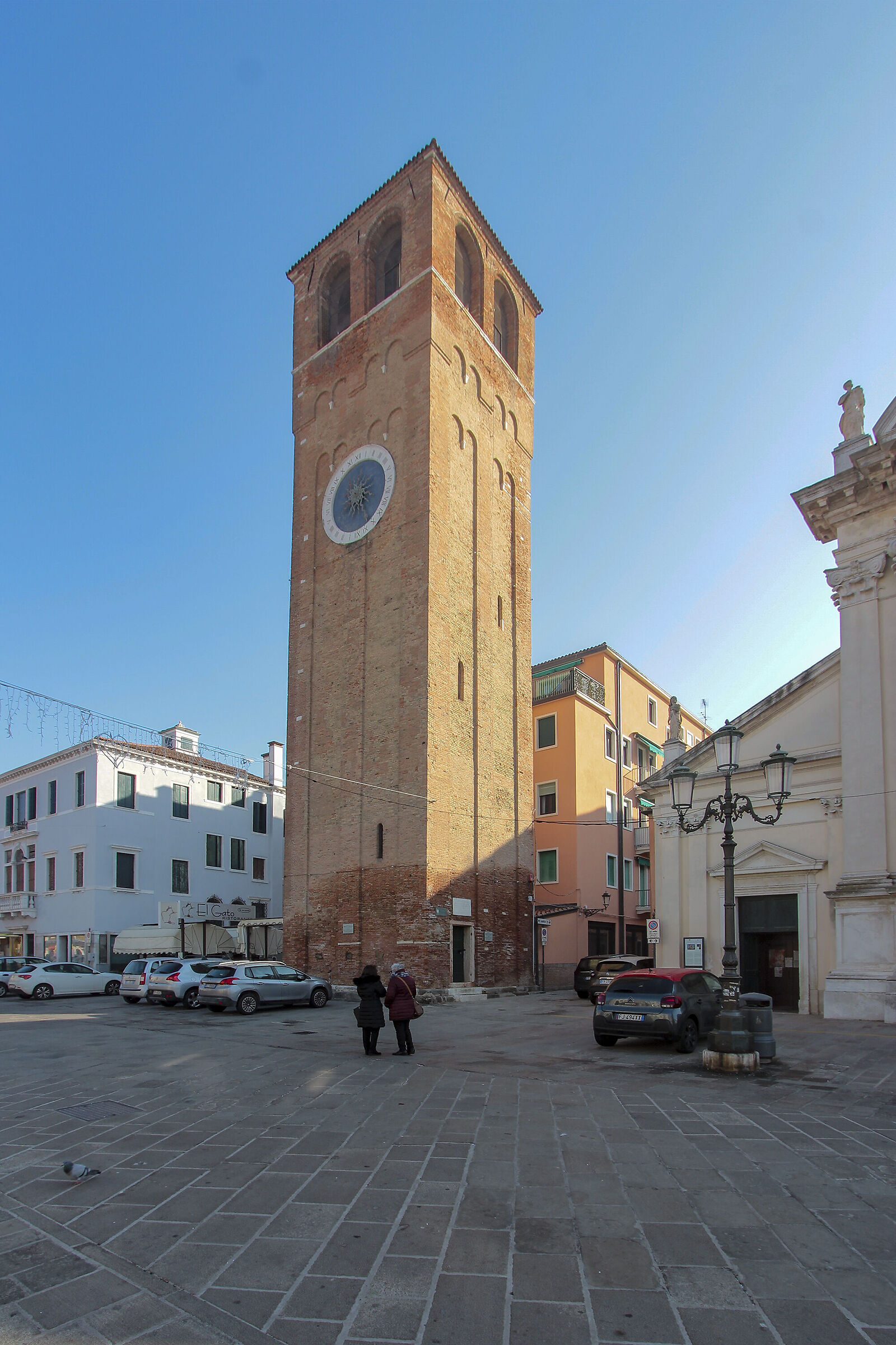 Tower of Sant'Andrea