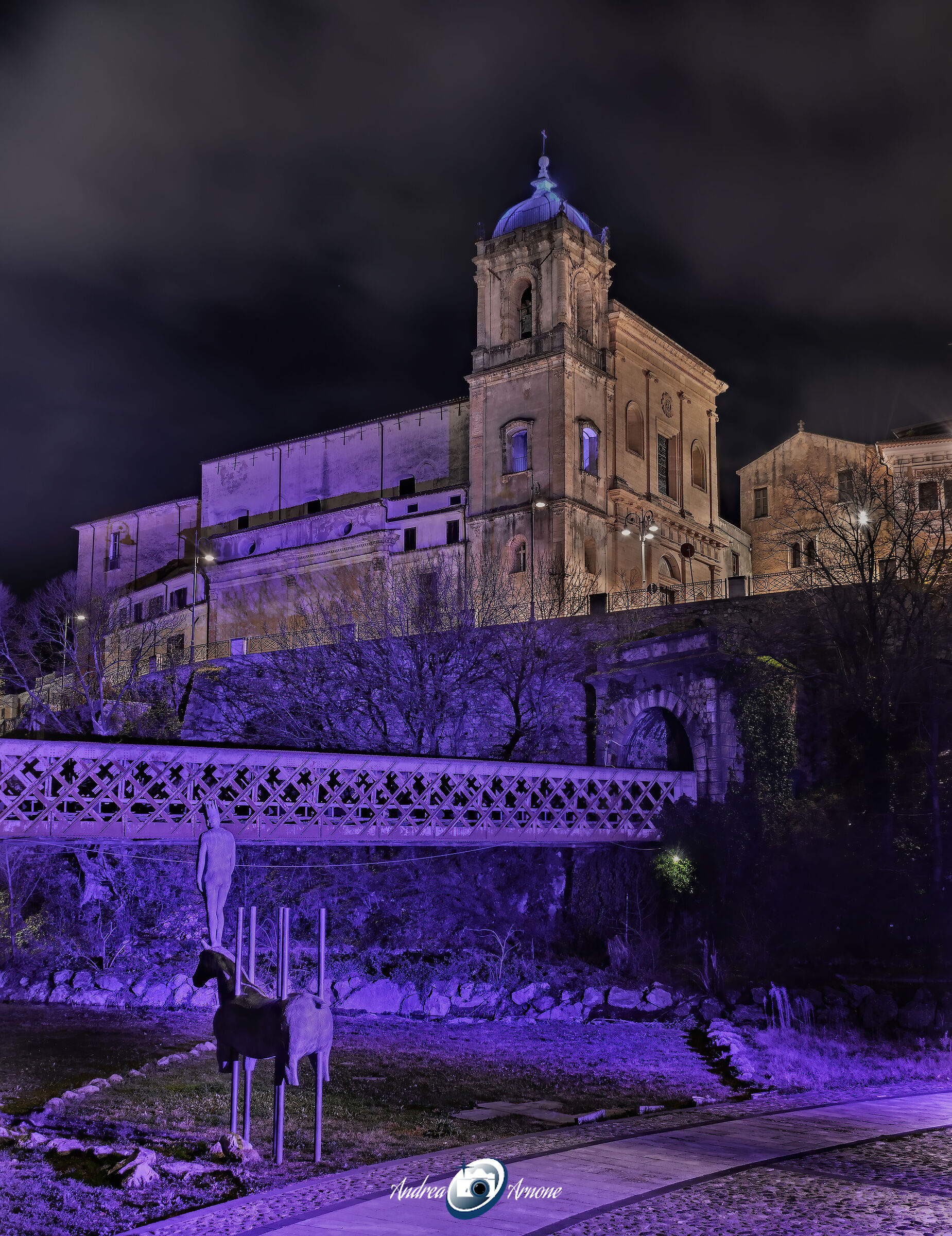 Chiesa San Francesco di Paola - Cosenza