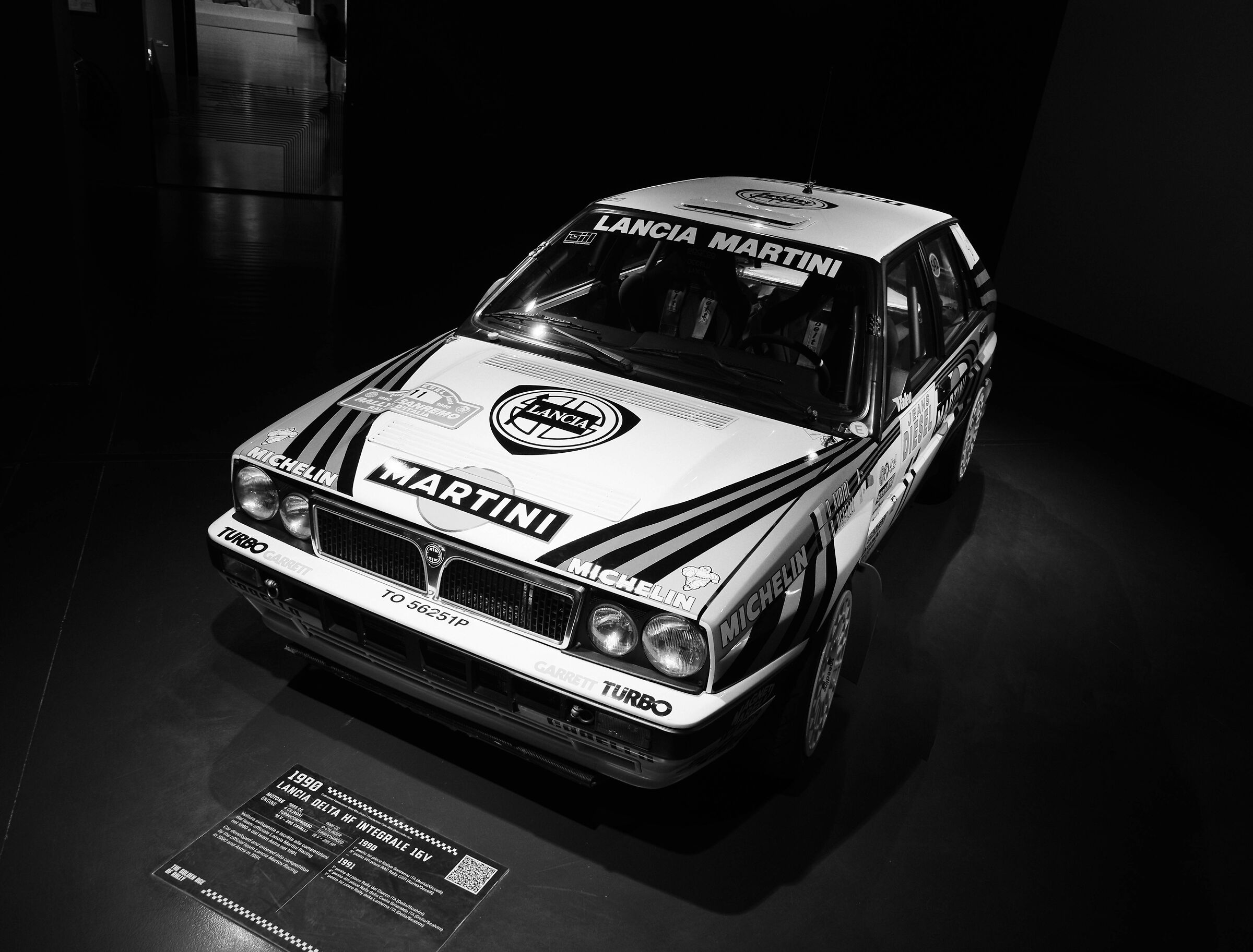 The golden age of rally - Mauto Torino