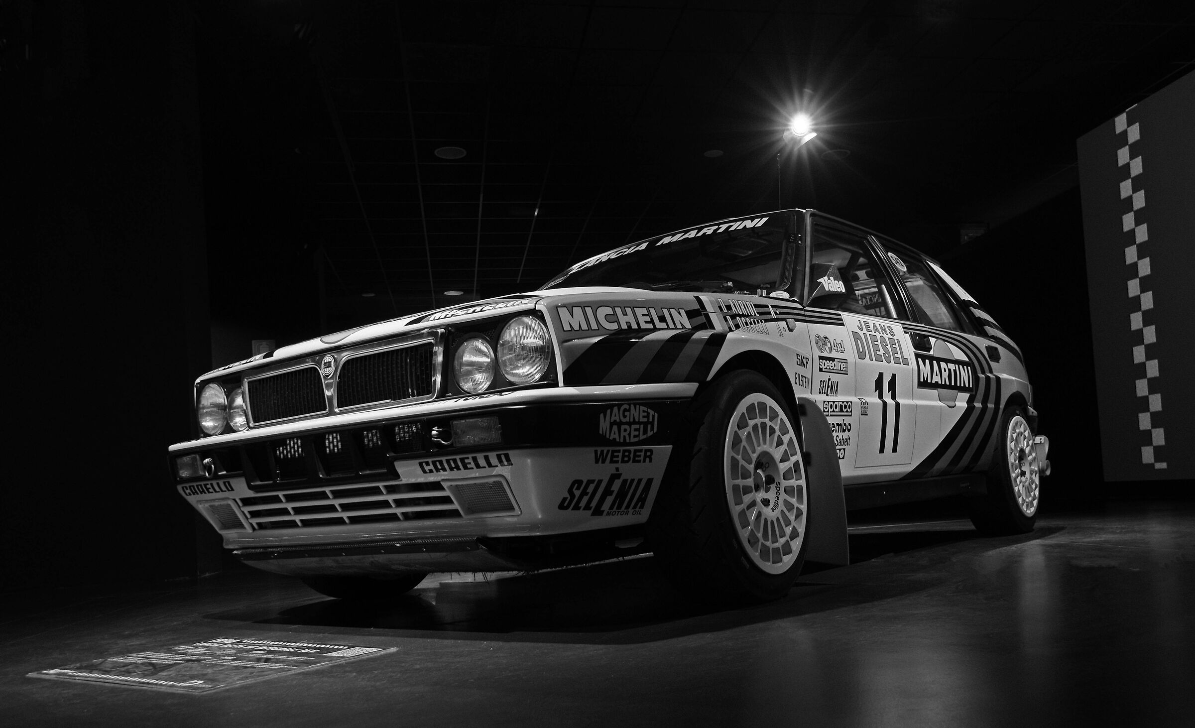 The golden age of rally (2) - Mauto Torino