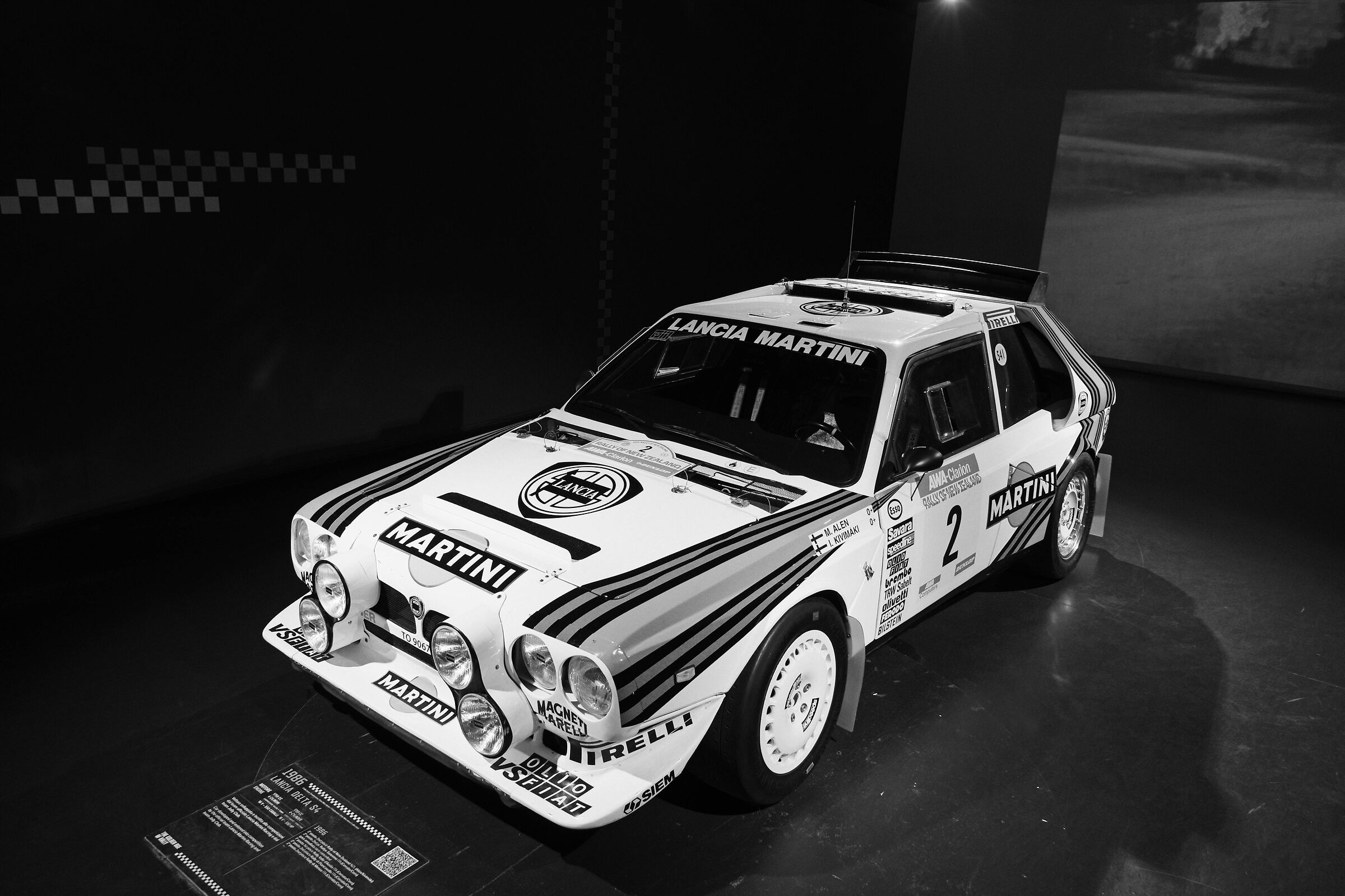The golden age of rally (3) - Mauto Torino