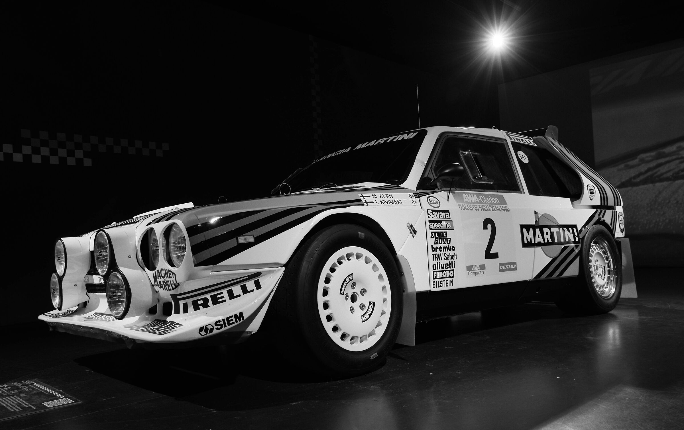 The golden age of rally (4) - Mauto Torino