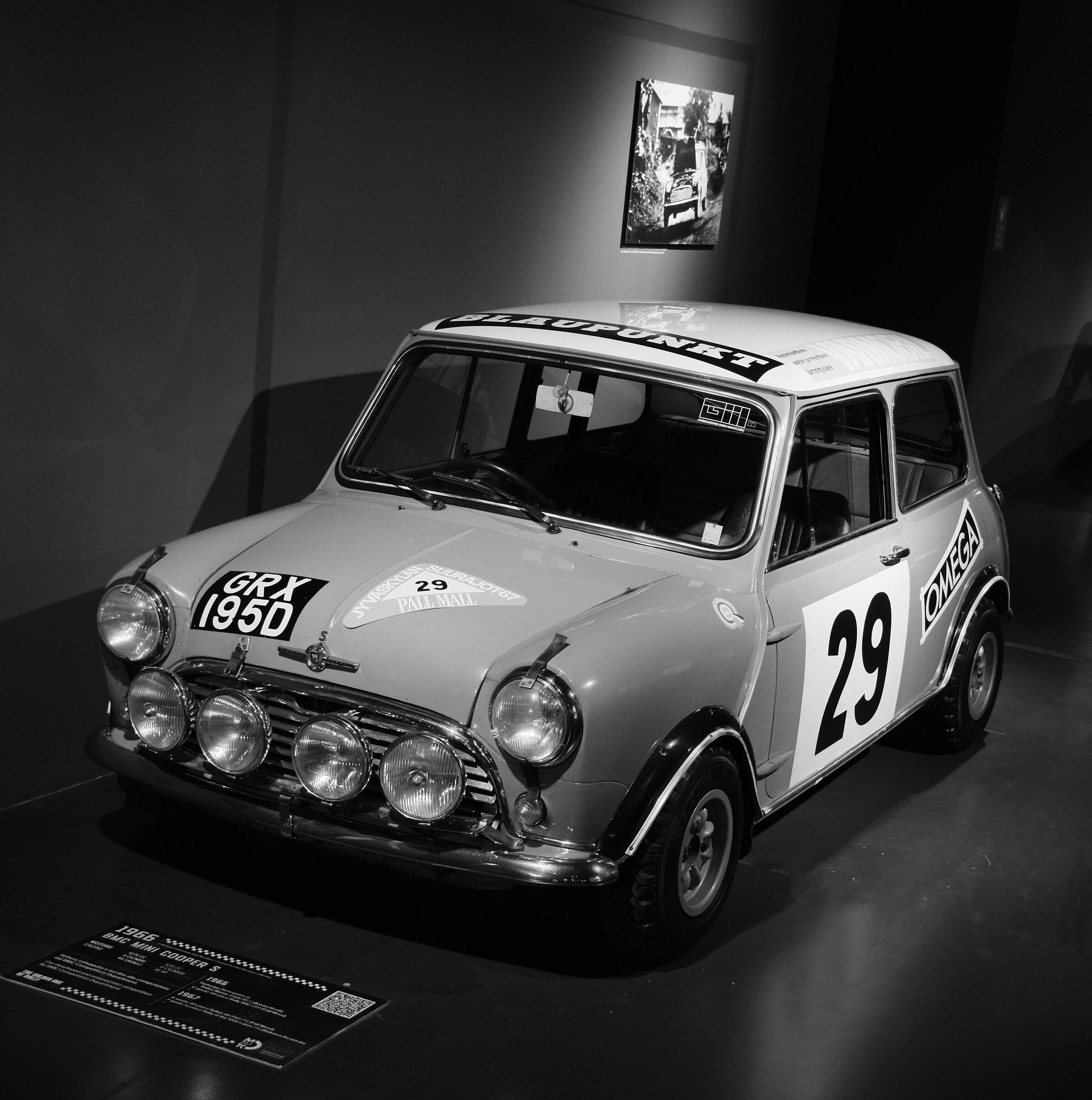 The golden age of rally (5) - Mauto Torino