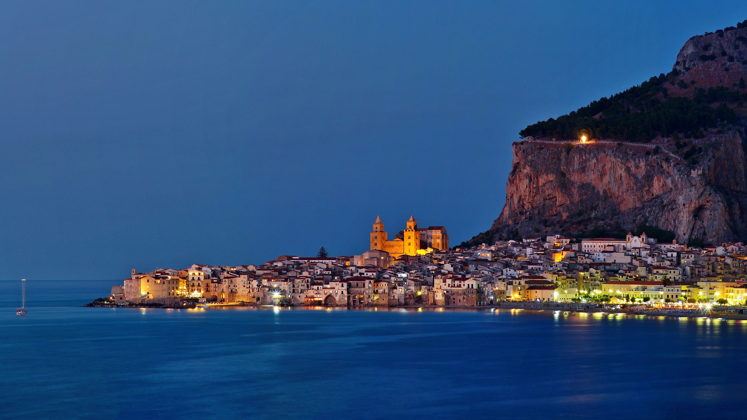 Cefalù, estate 2014