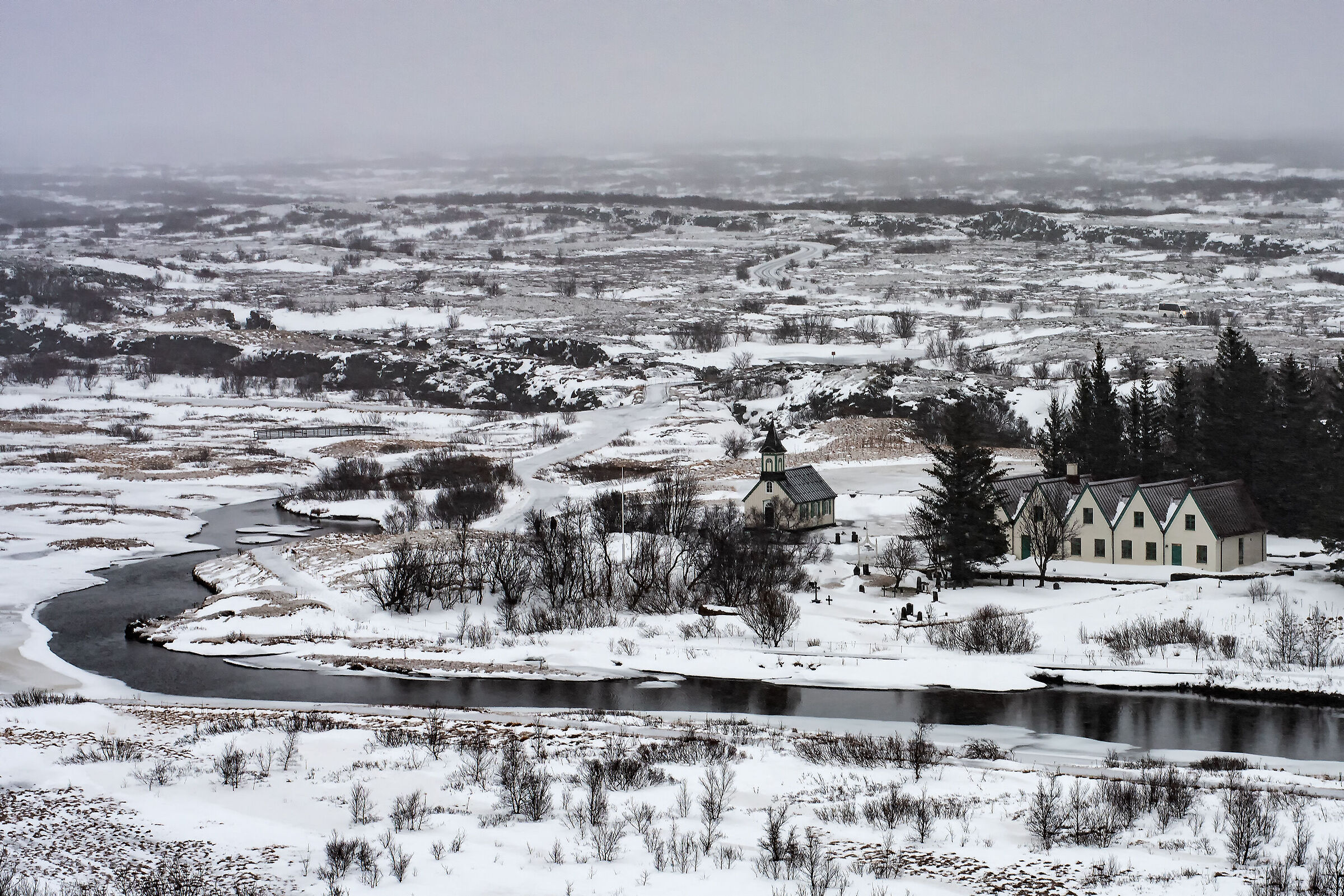 Pianura di Thingvellir