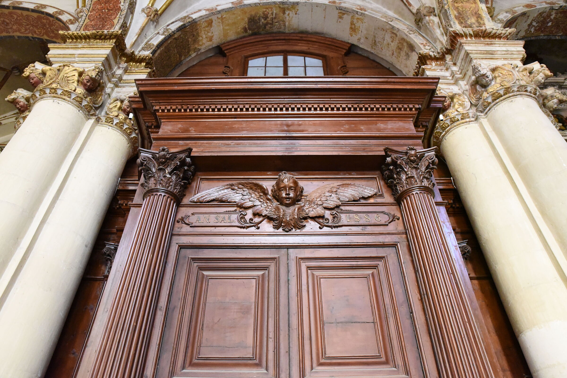 " ISO DodicimilaOttocento ", Nikon 24-70 F. 2.8 E ...