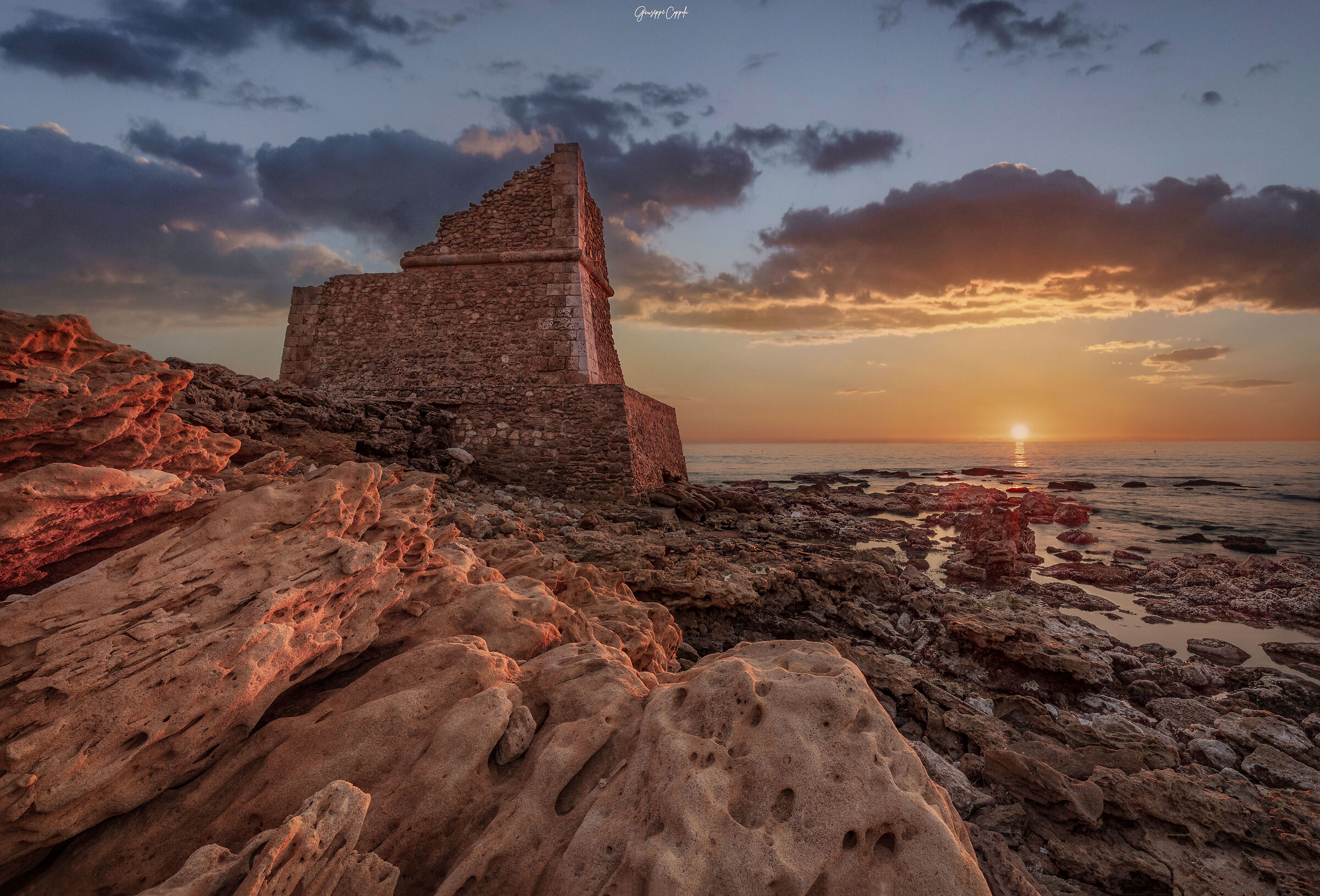 Torre di Mezzo - Ragusa