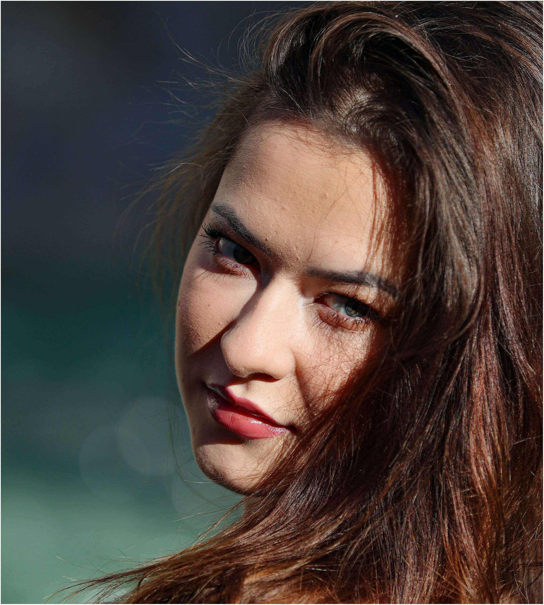 Occhi verdi