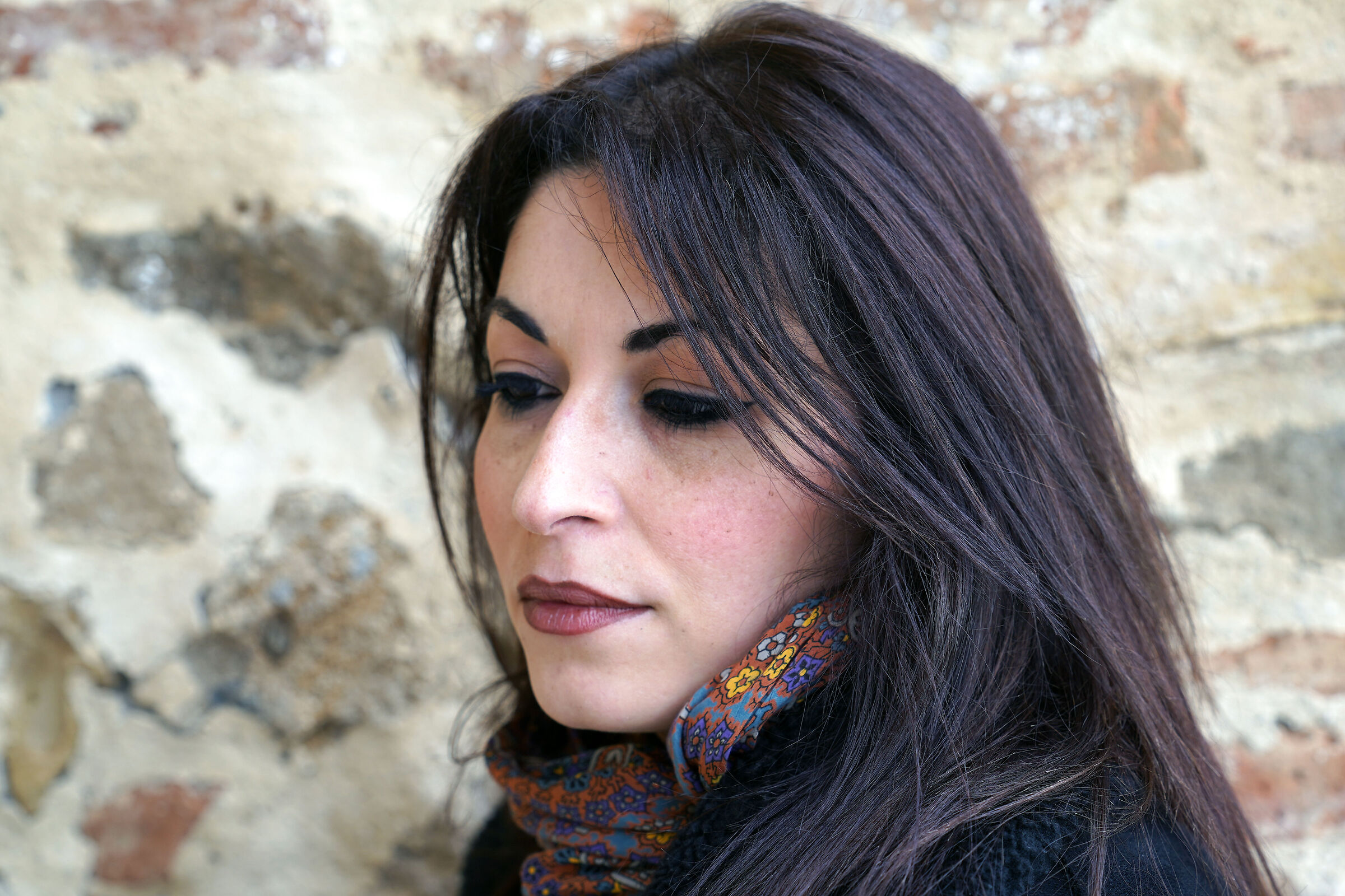 Donatella ... non smettere mai di sognare!