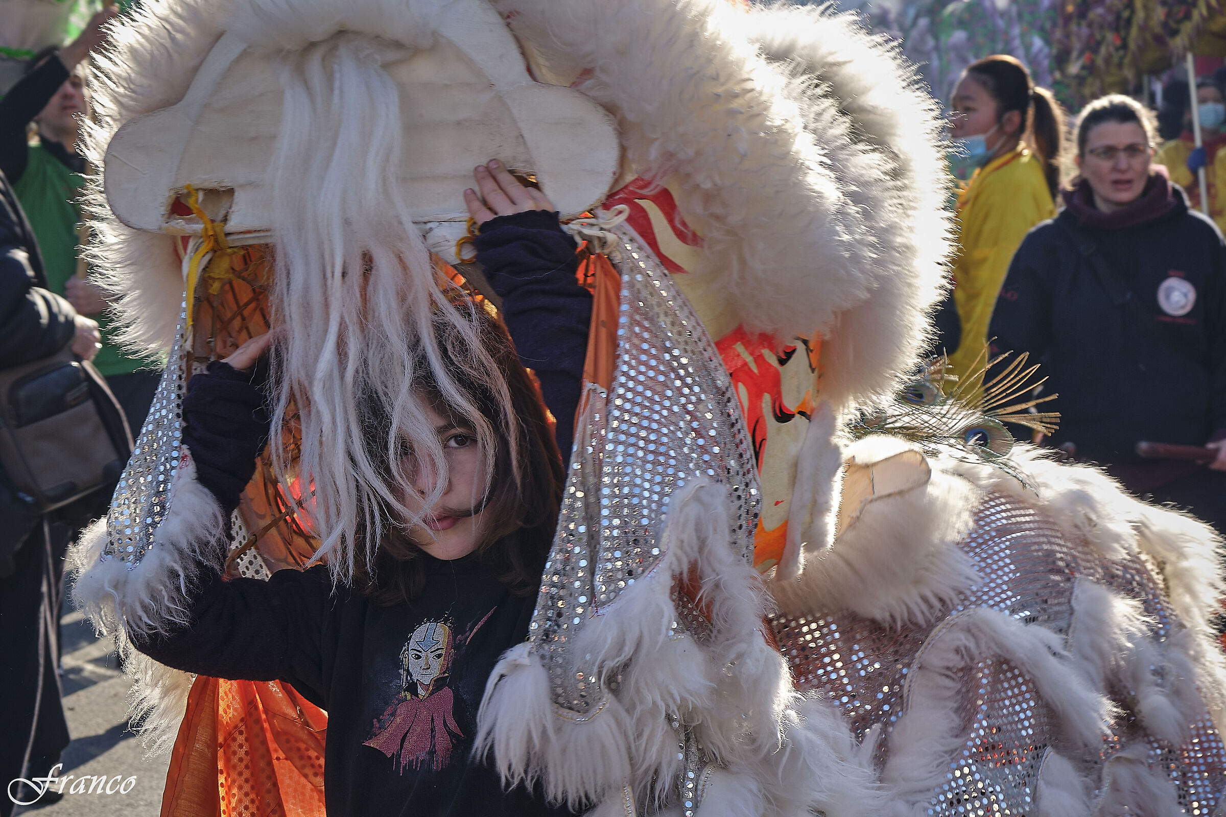 THE DRAGON PARADE #6