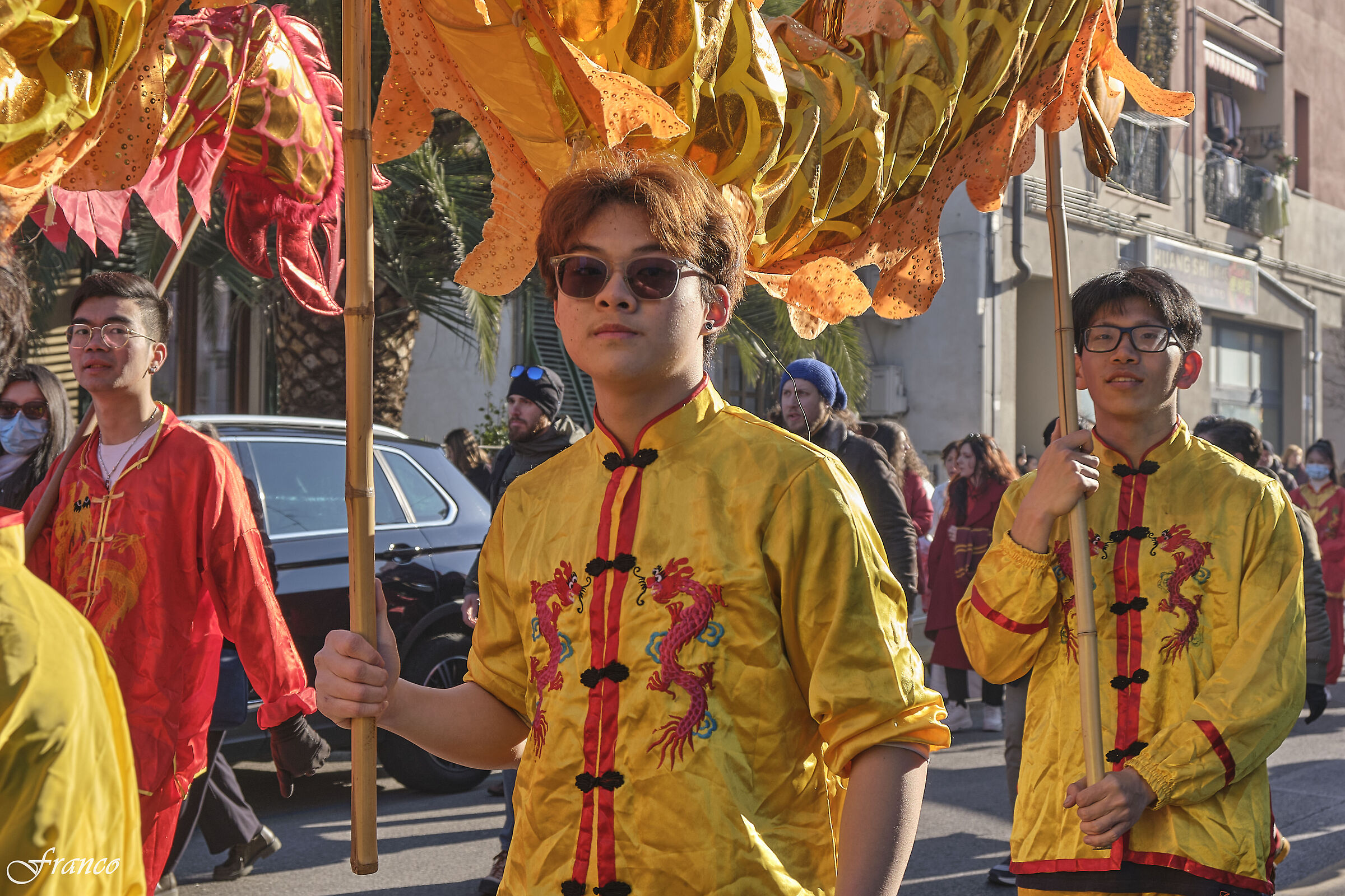 THE DRAGON PARADE #9