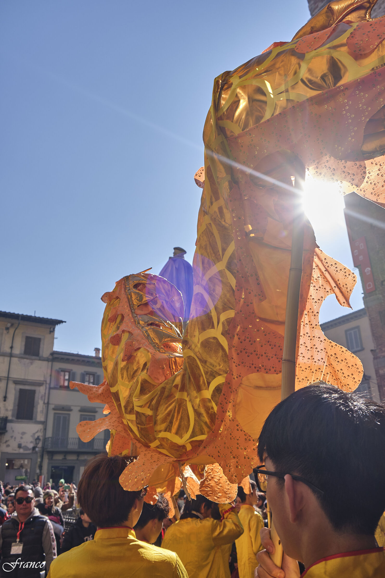 THE DRAGON PARADE #14