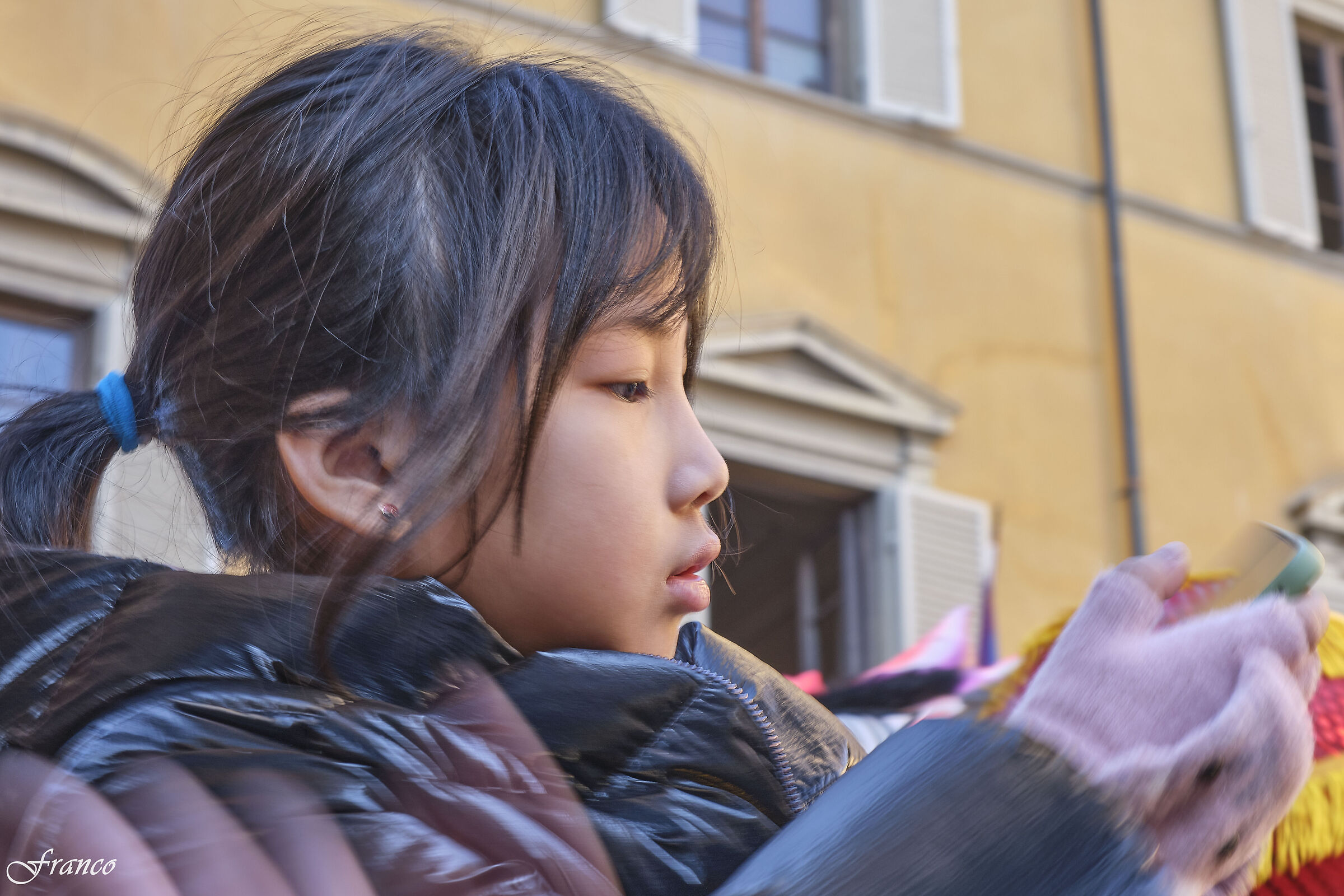 THE DRAGON PARADE #15