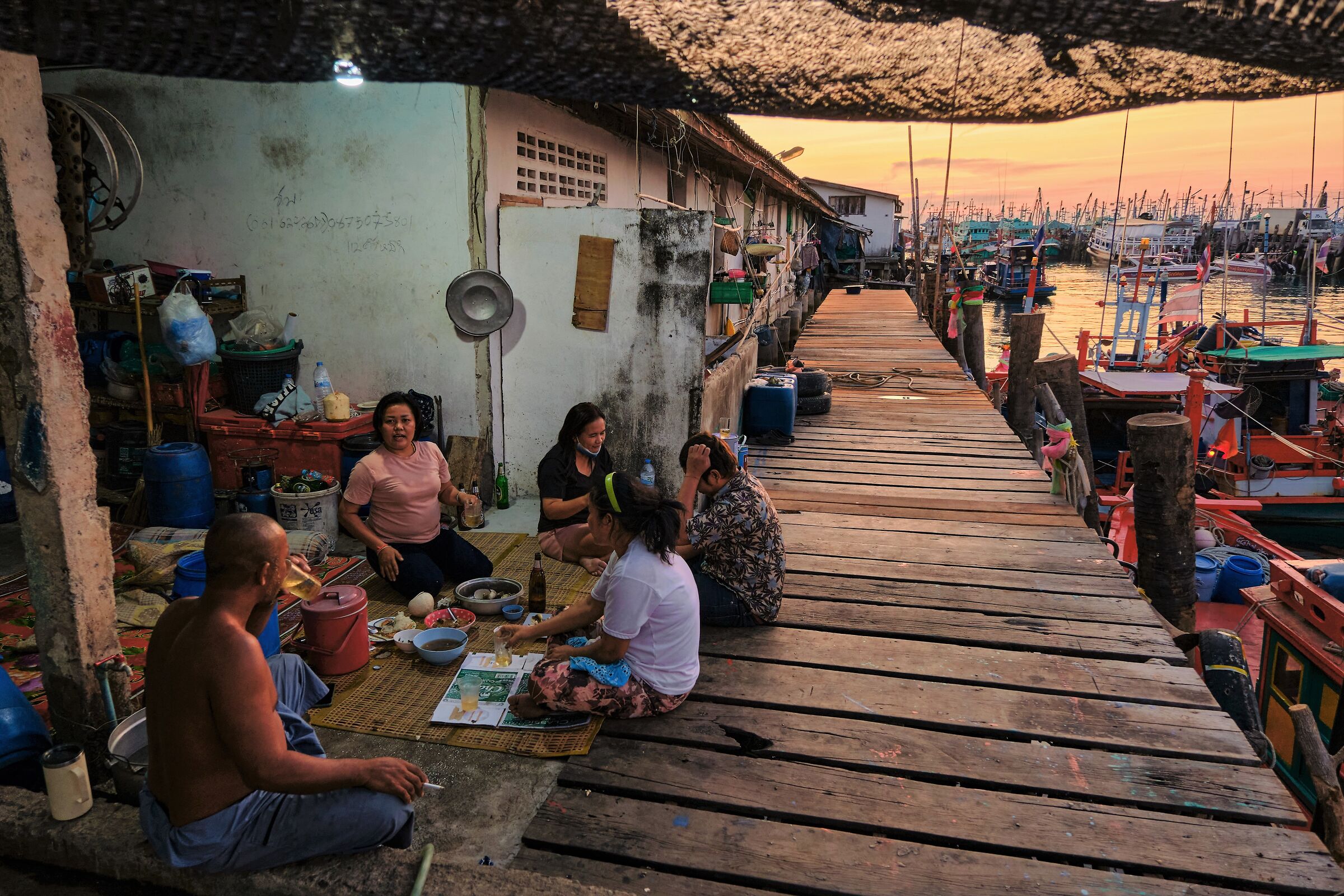 Il sabato del villaggio