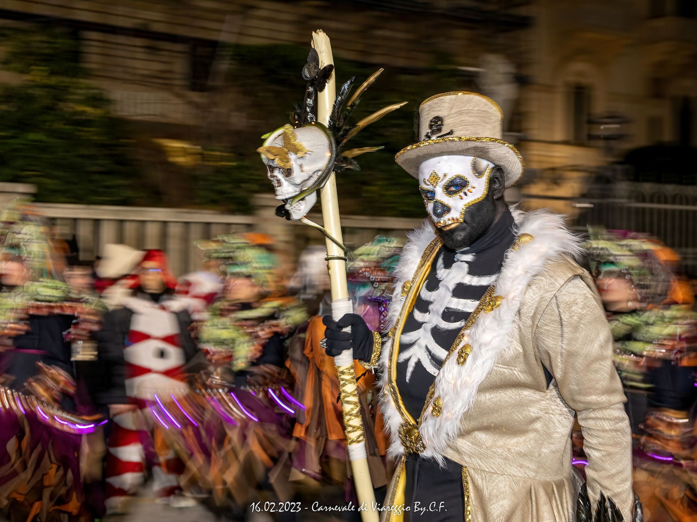 Carnevale Viareggio 2023