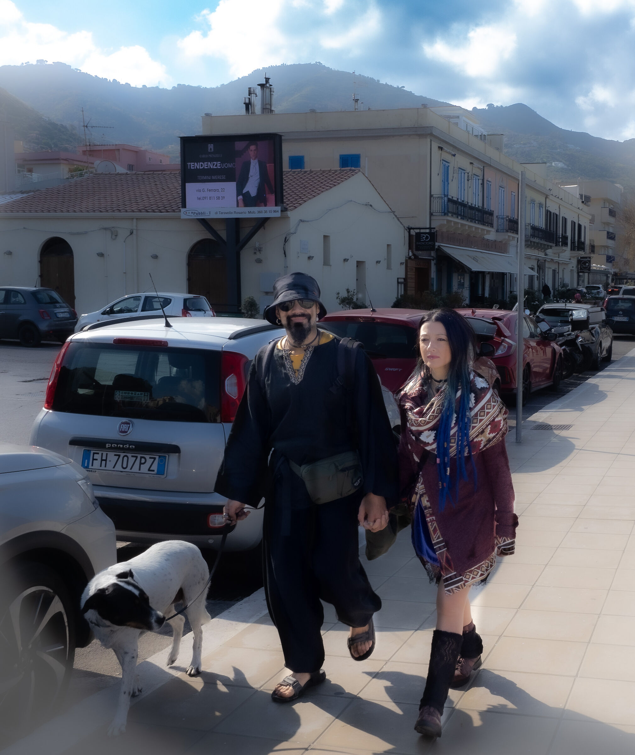 Passeggiata