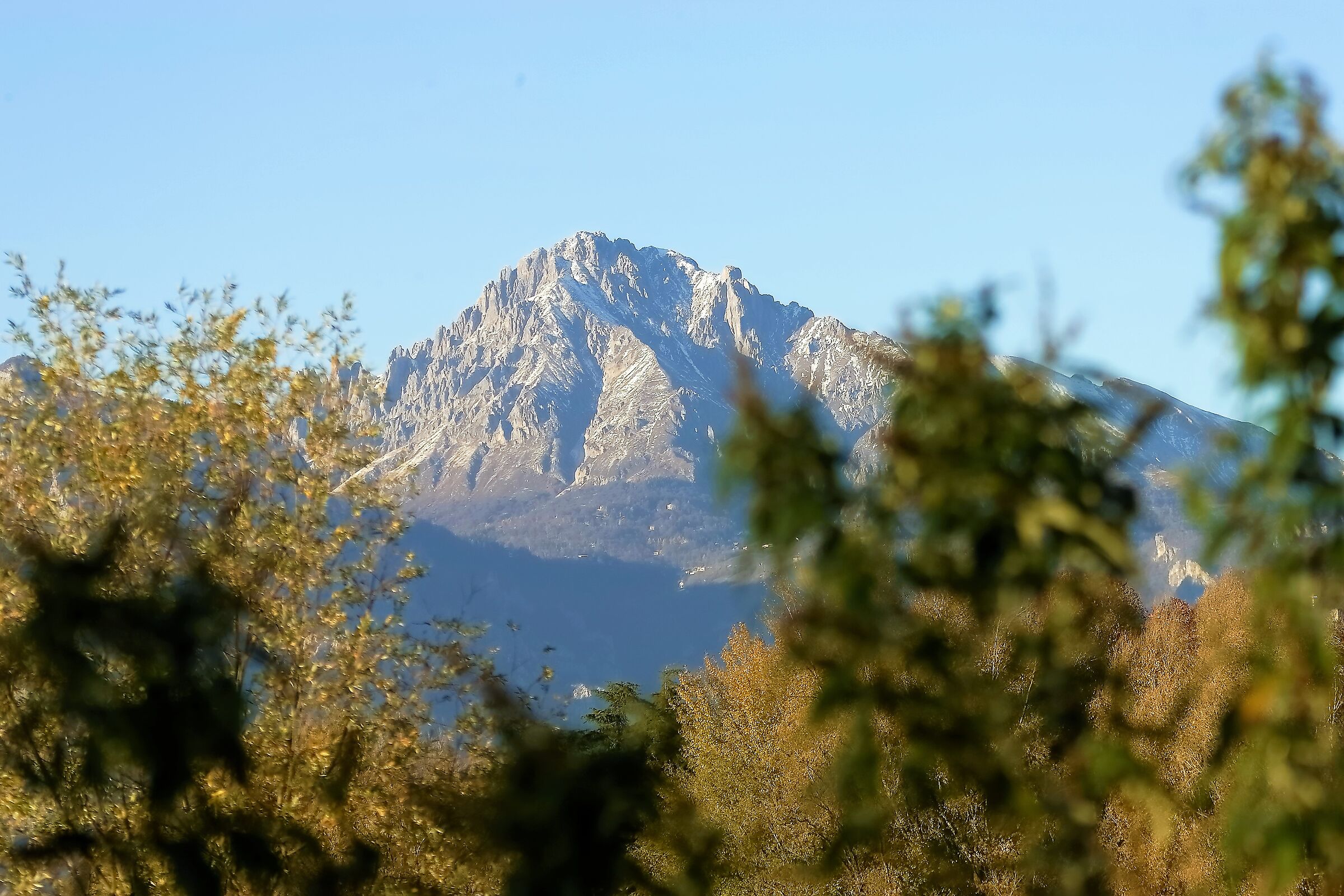 La Grigna 23 novembre 2022