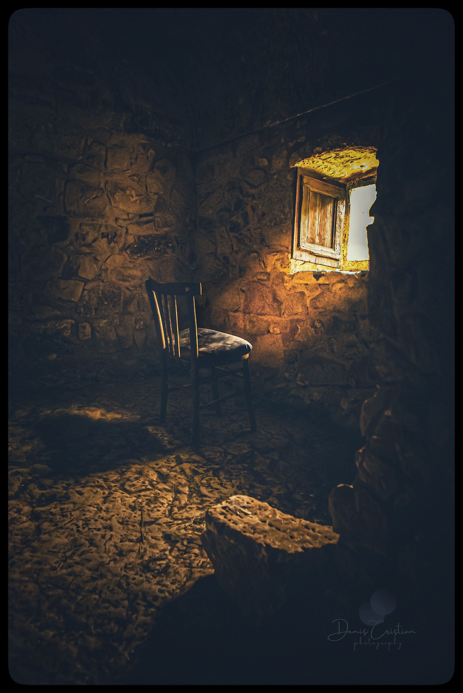 Dreaming..  open window