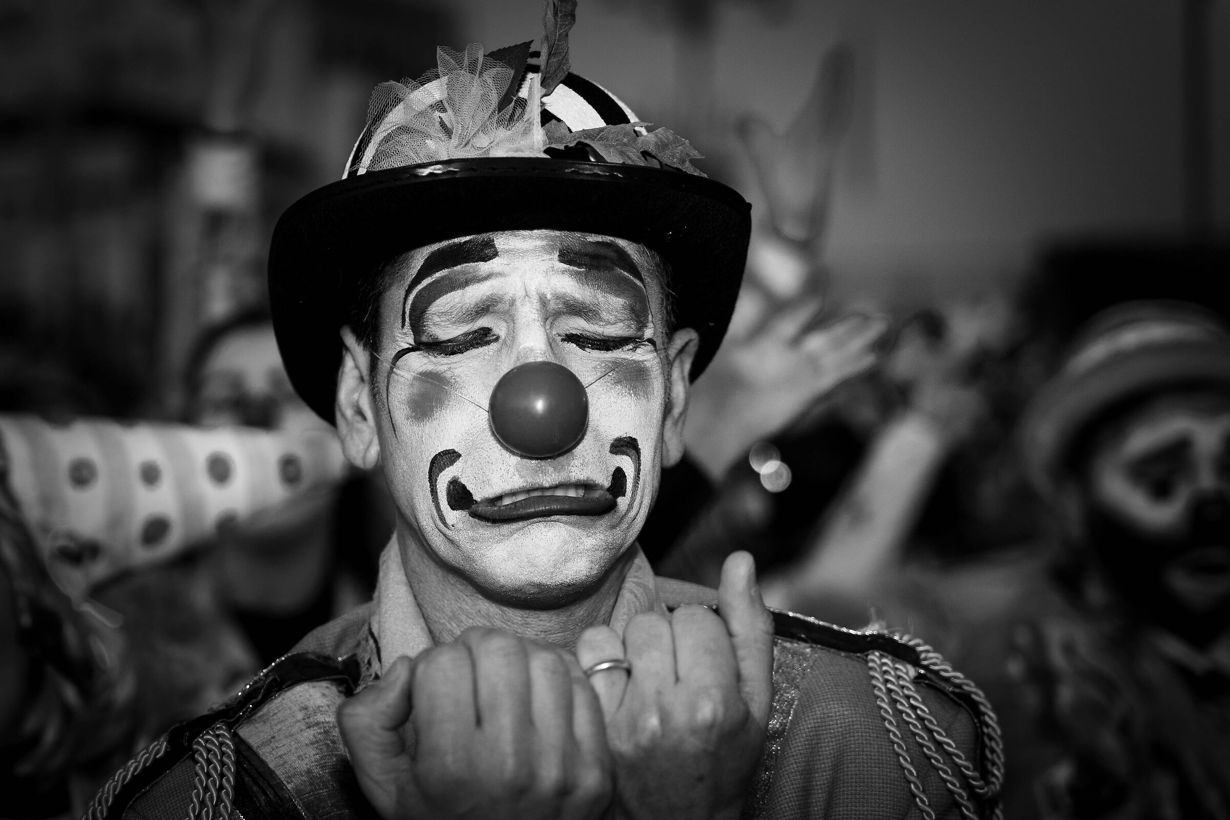Laugh Clown
