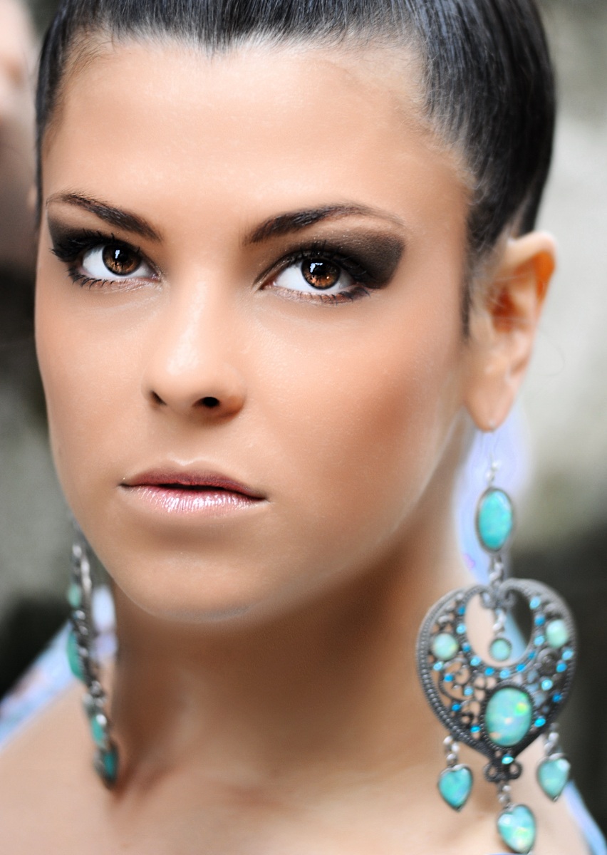 eyes in the light...