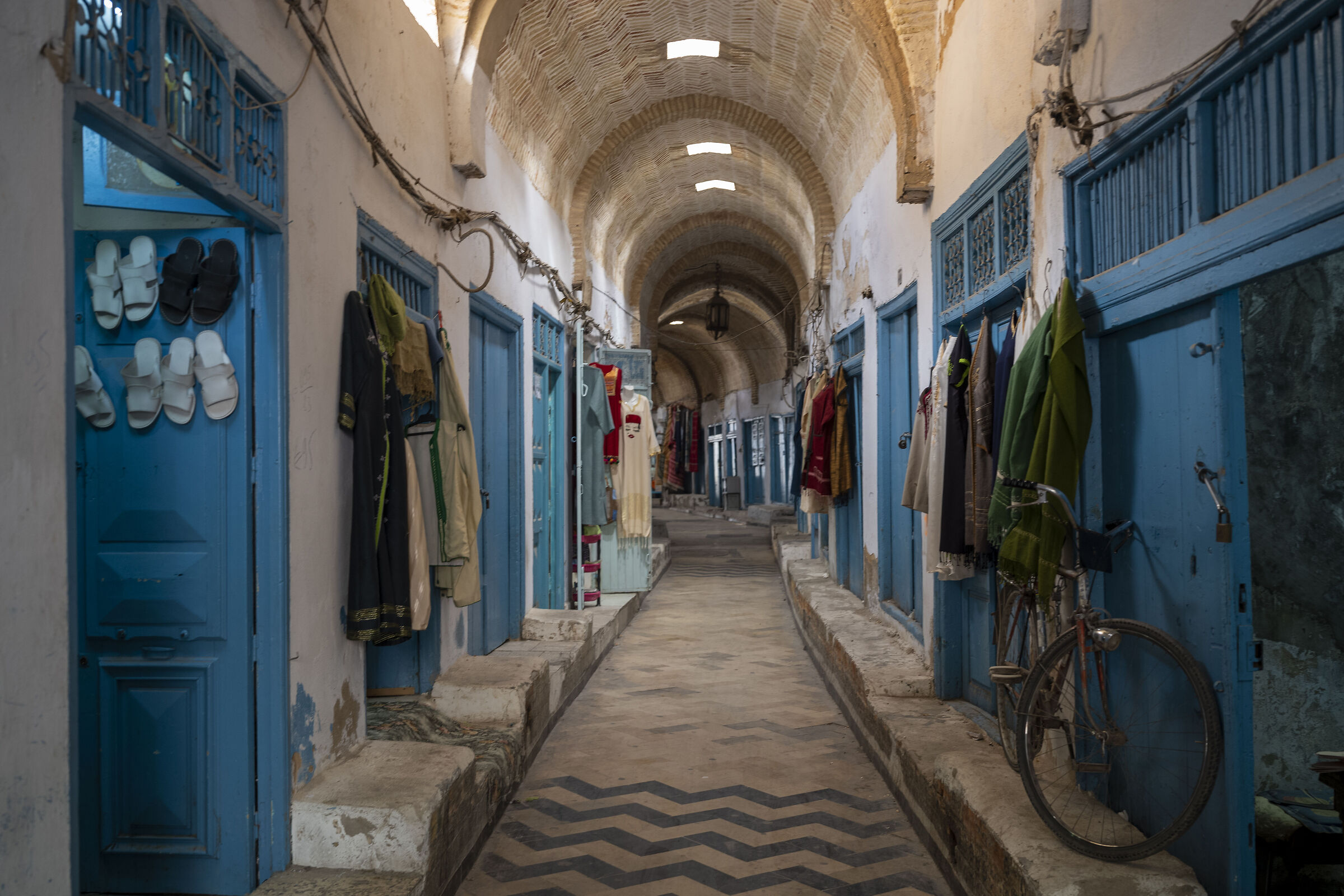 Interno di un Souk