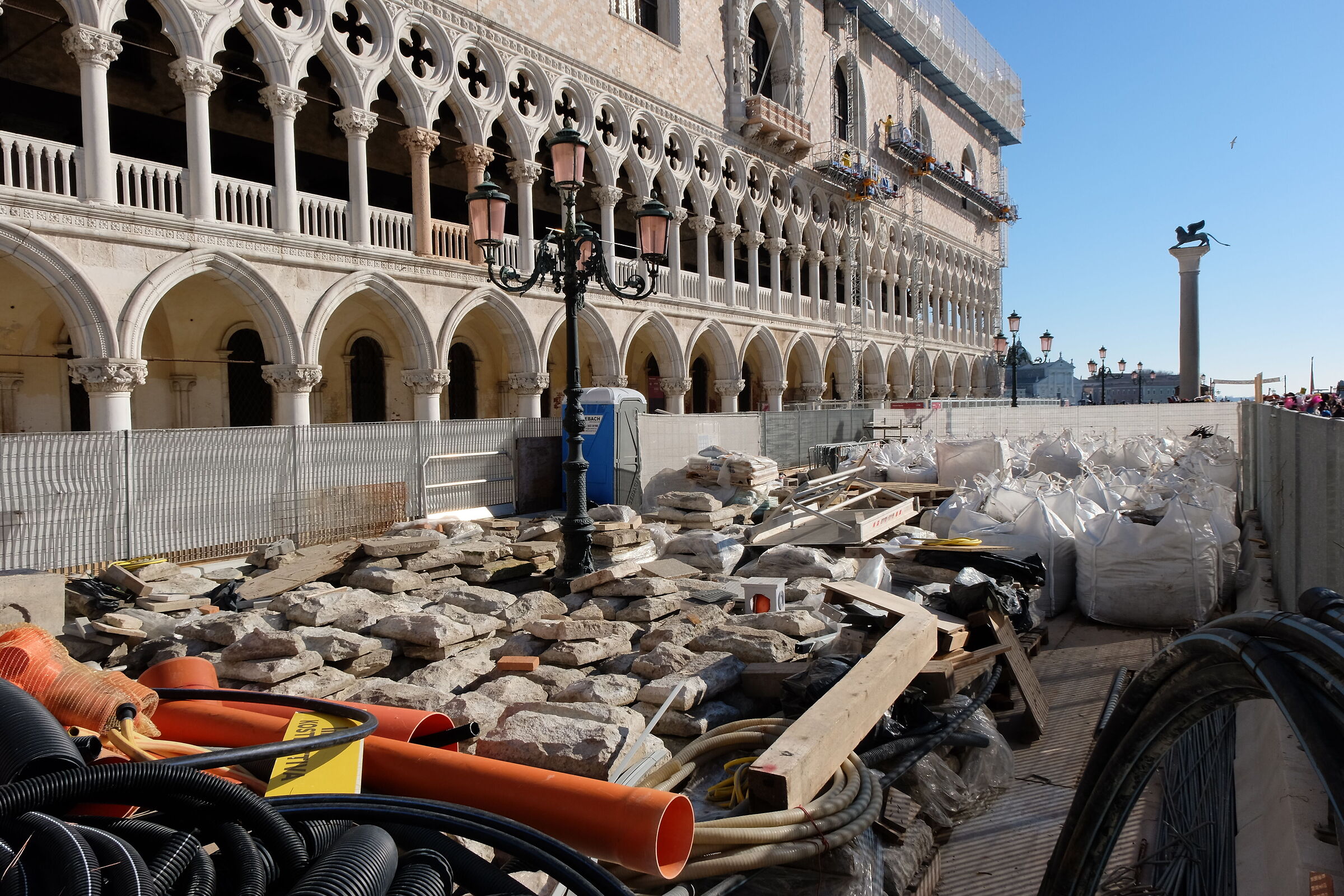 Disinformation and drought