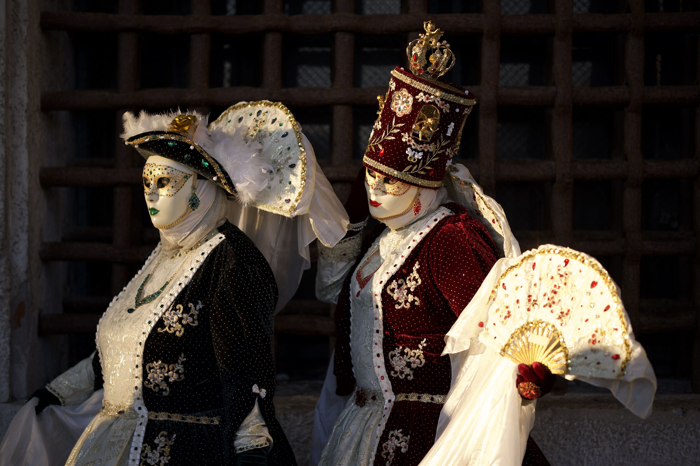 VENETIAN CARNIVAL
