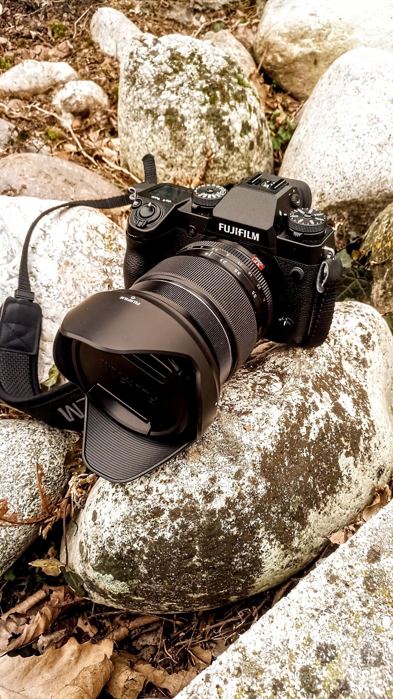 Mia Fujifilm Xh1