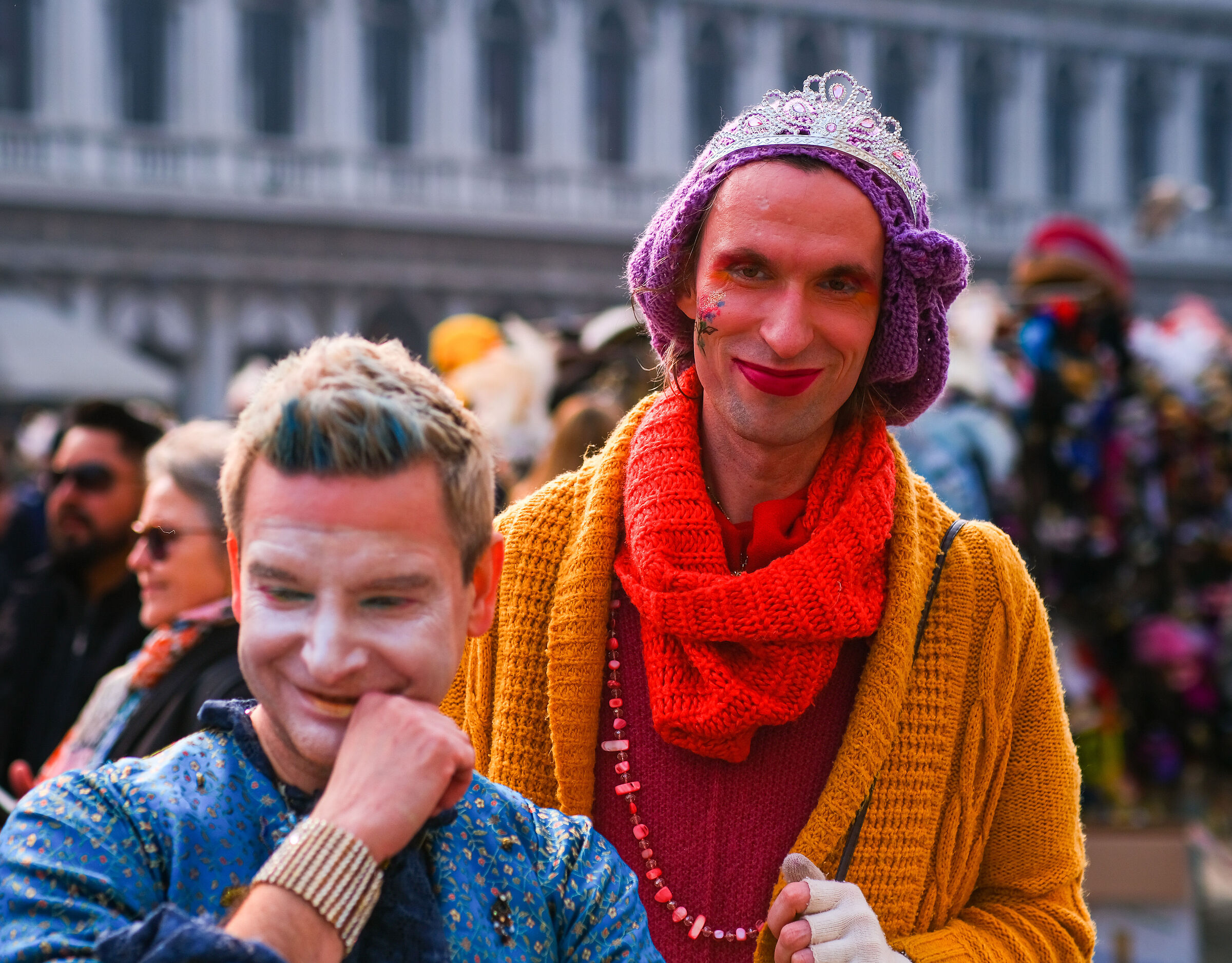 Due (Venezia Carnevale)