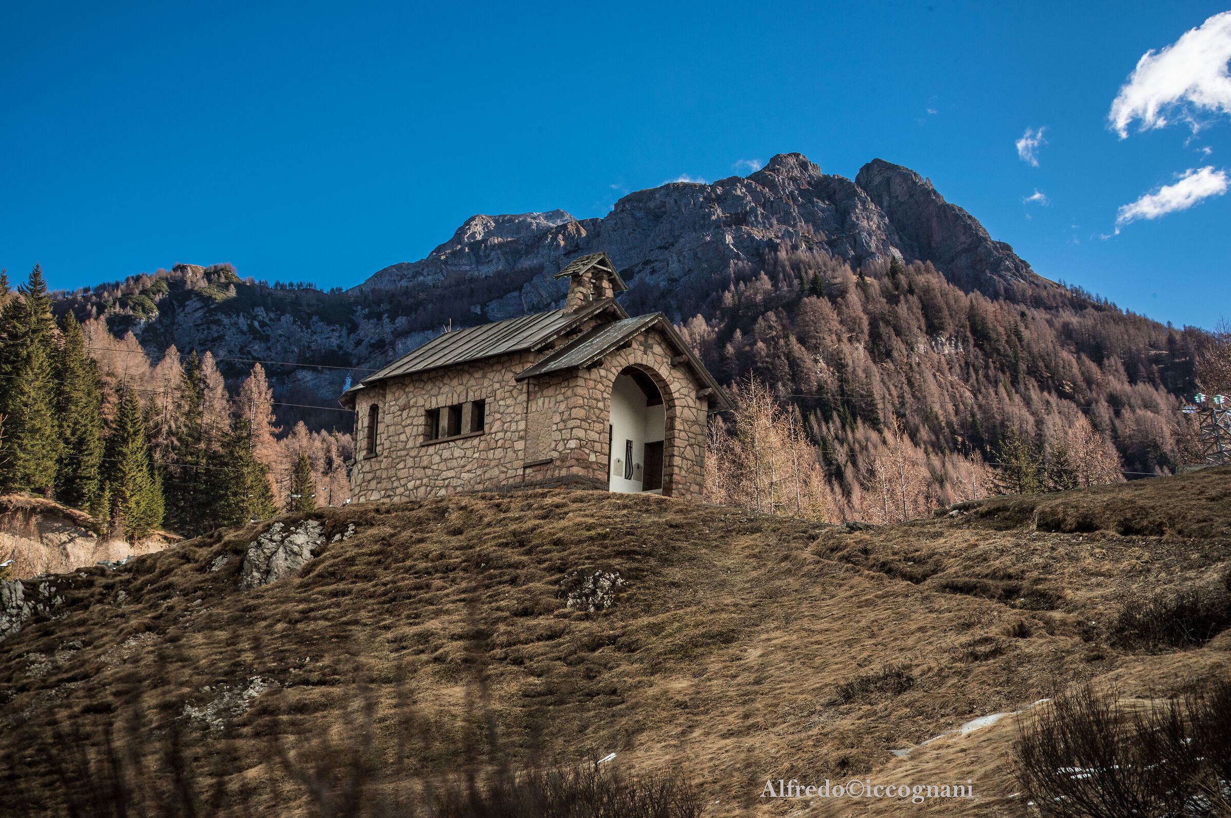 Dolomite views