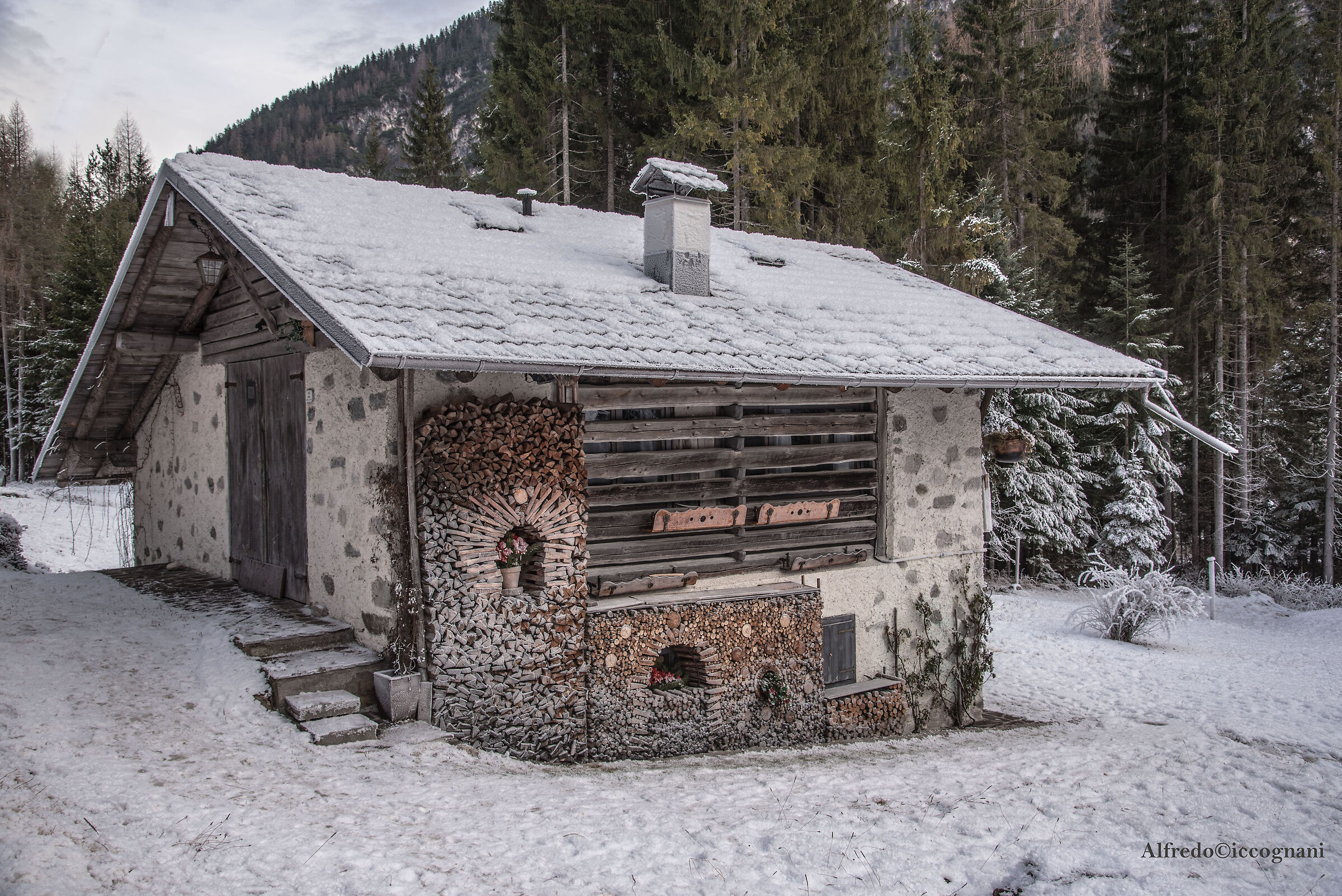 Dolomite views