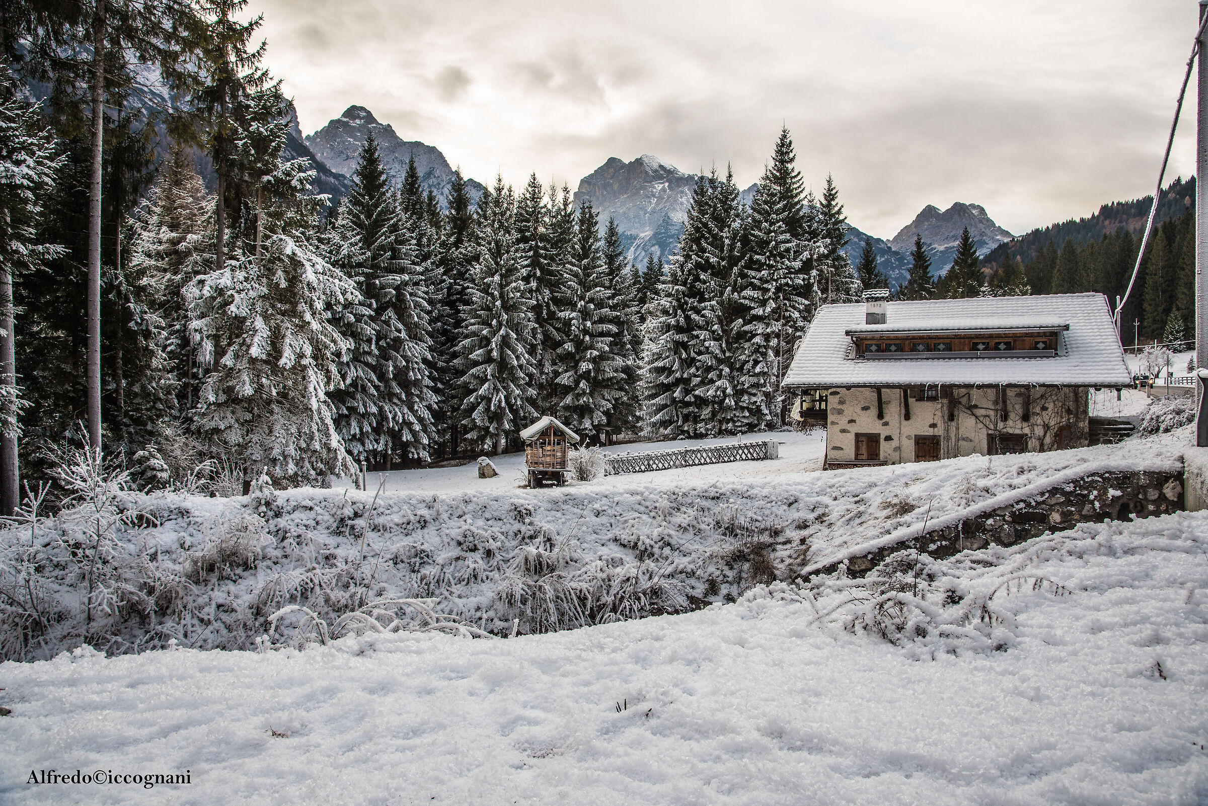 Dolomite views